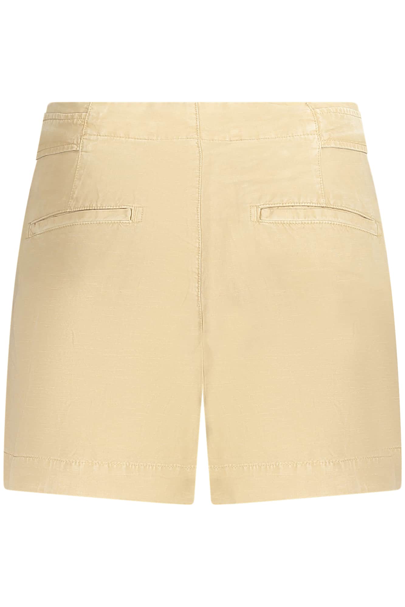 Guess vaqueros beige mujer corto pantalón