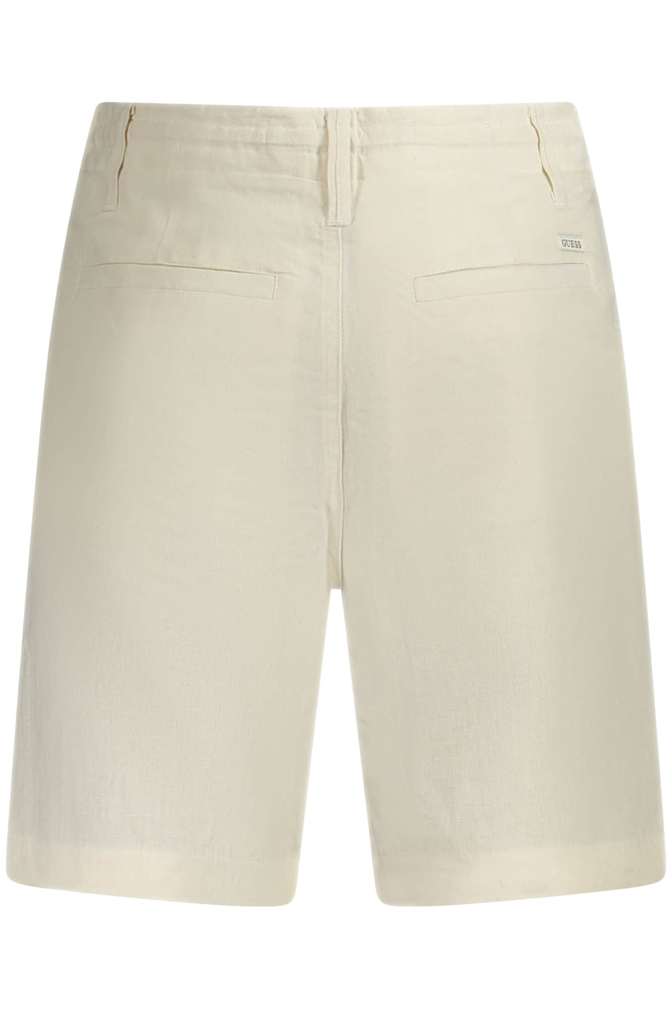 Guess vaqueros hombre bermudas pantalón beige