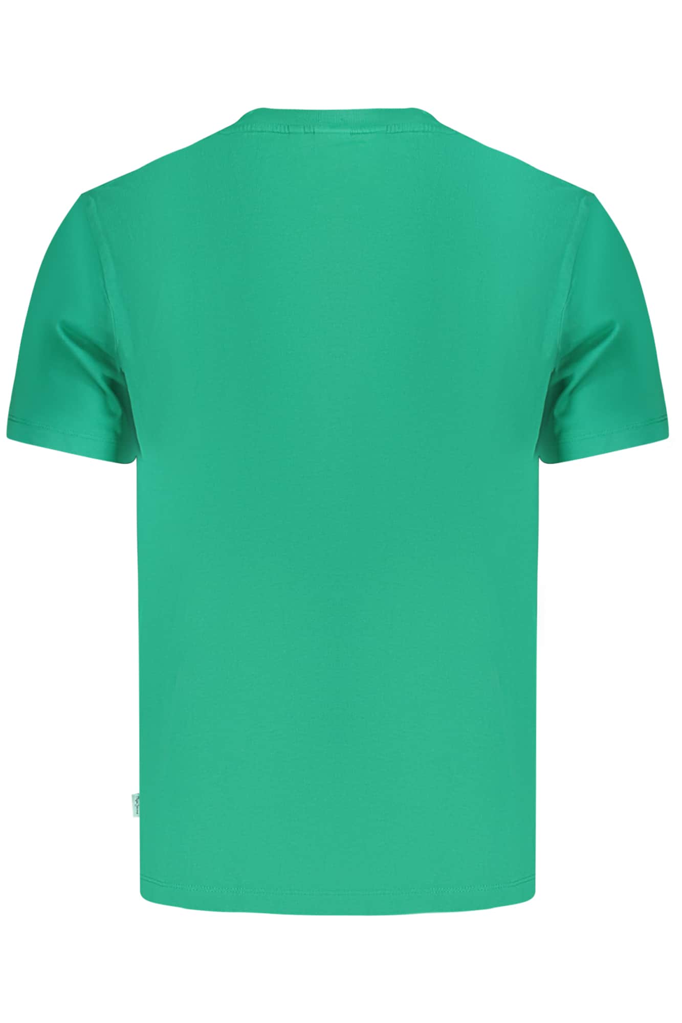 Pepe vaqueros manga corta t-camisa hombre verde
