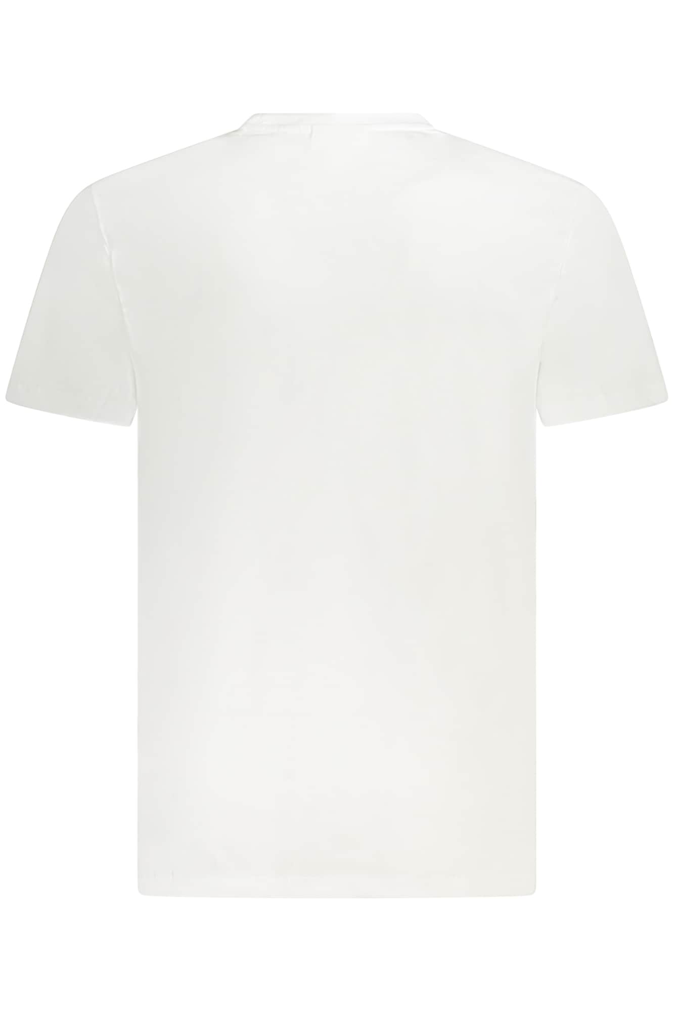 Calvin Klein hombre manga corta t-camisa blanco