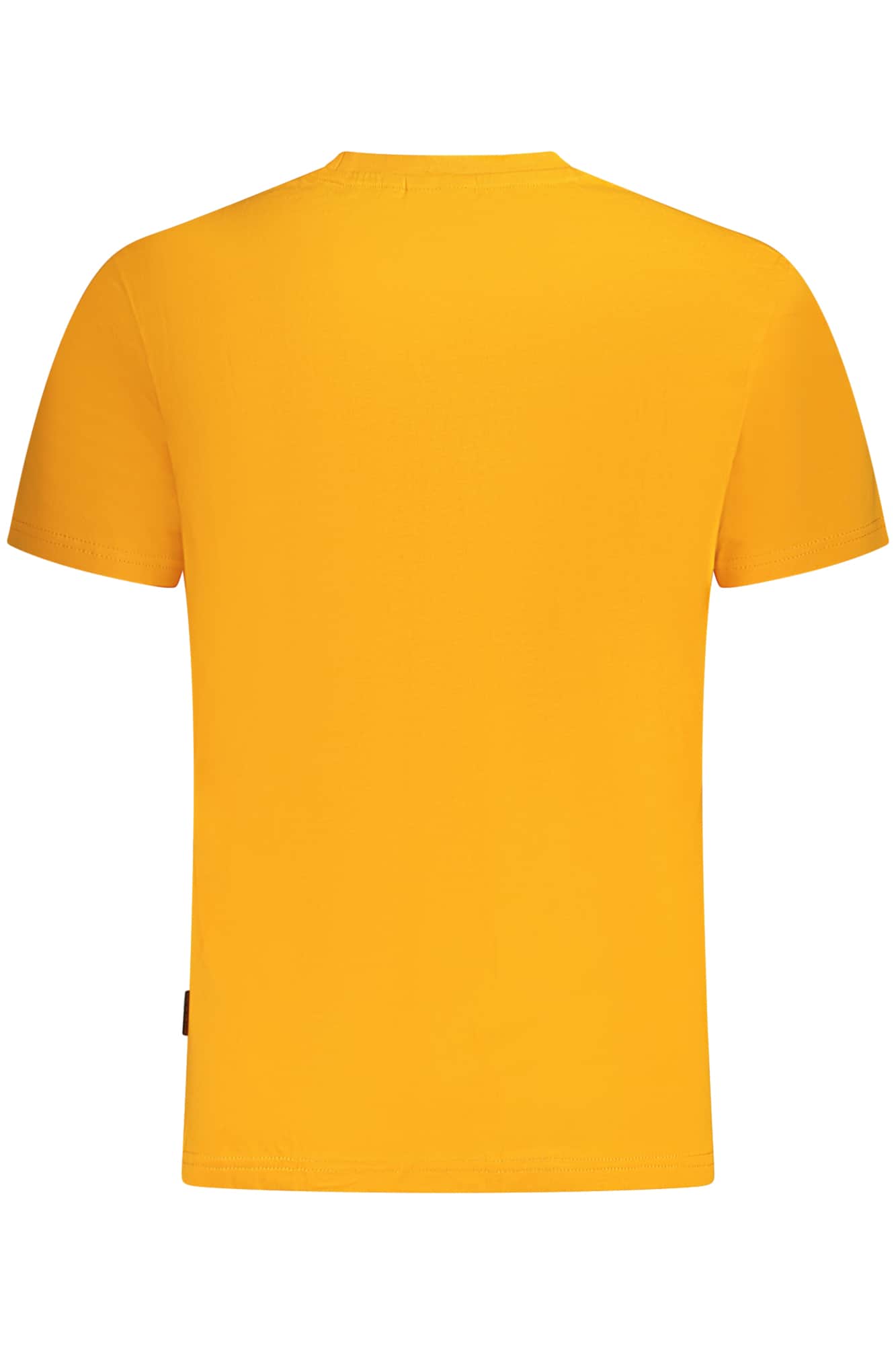 Napapijri hombre manga corta t-camisa gris