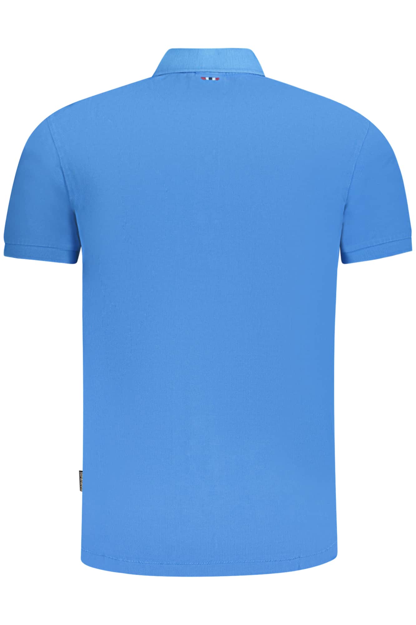 Napapijri polo manga corta hombre azul