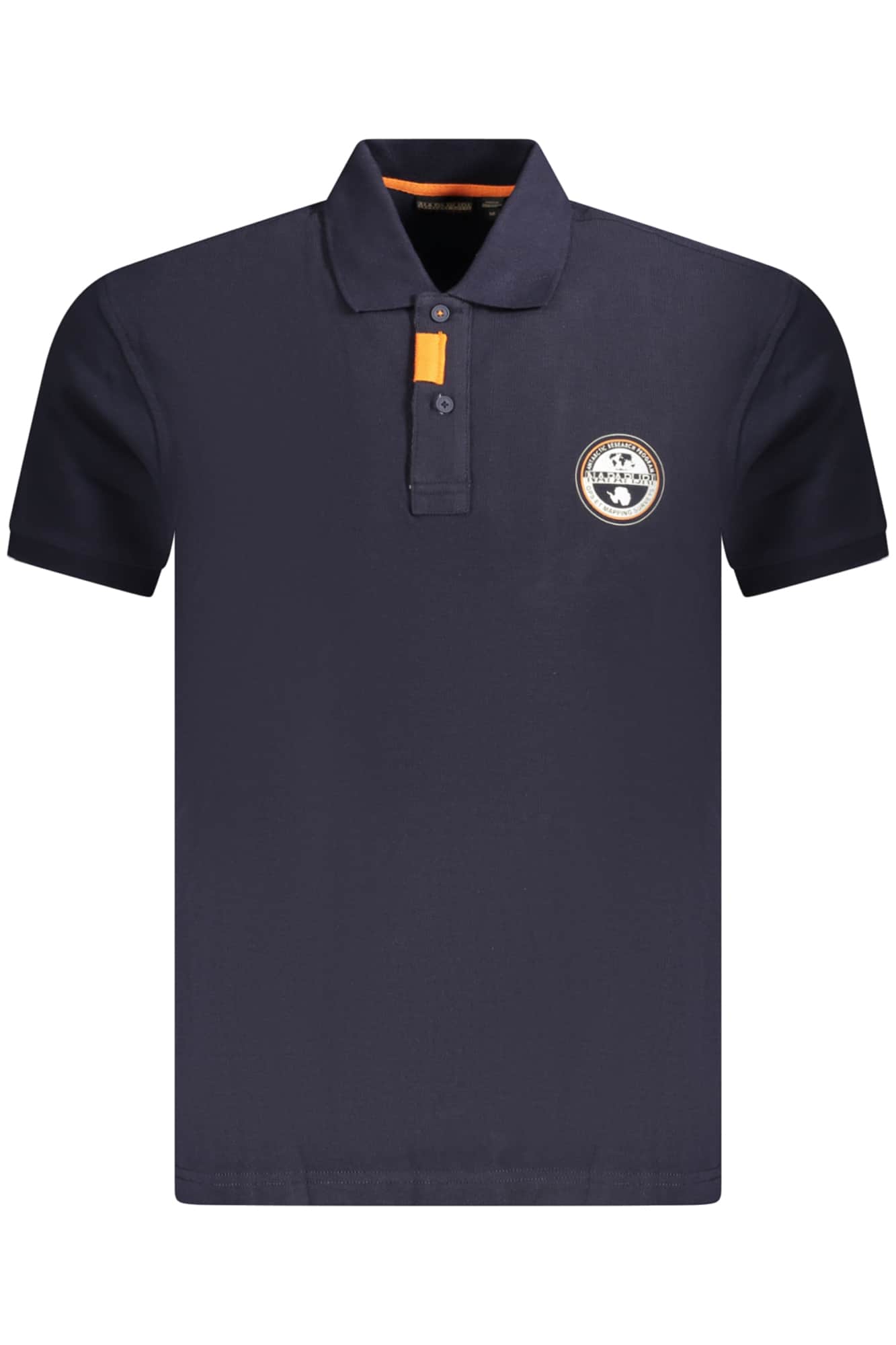 Napapijri polo manga corta hombre blanco