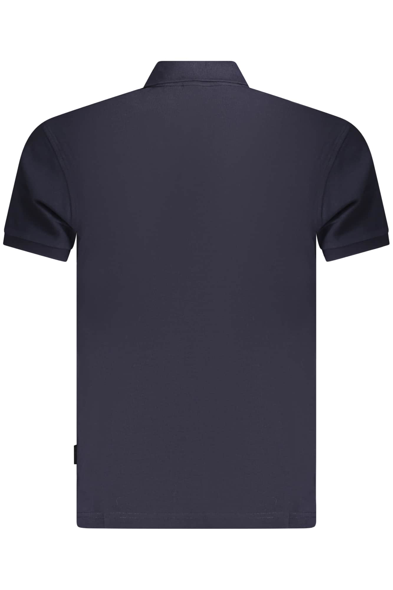 Napapijri polo manga corta hombre blanco