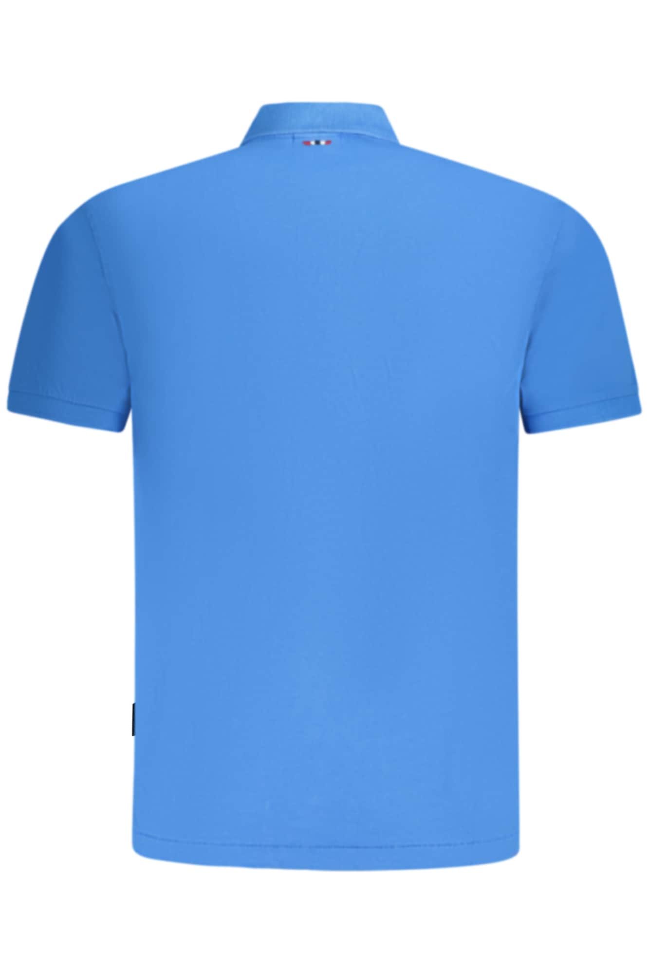 Napapijri hombre manga corta polo, beige