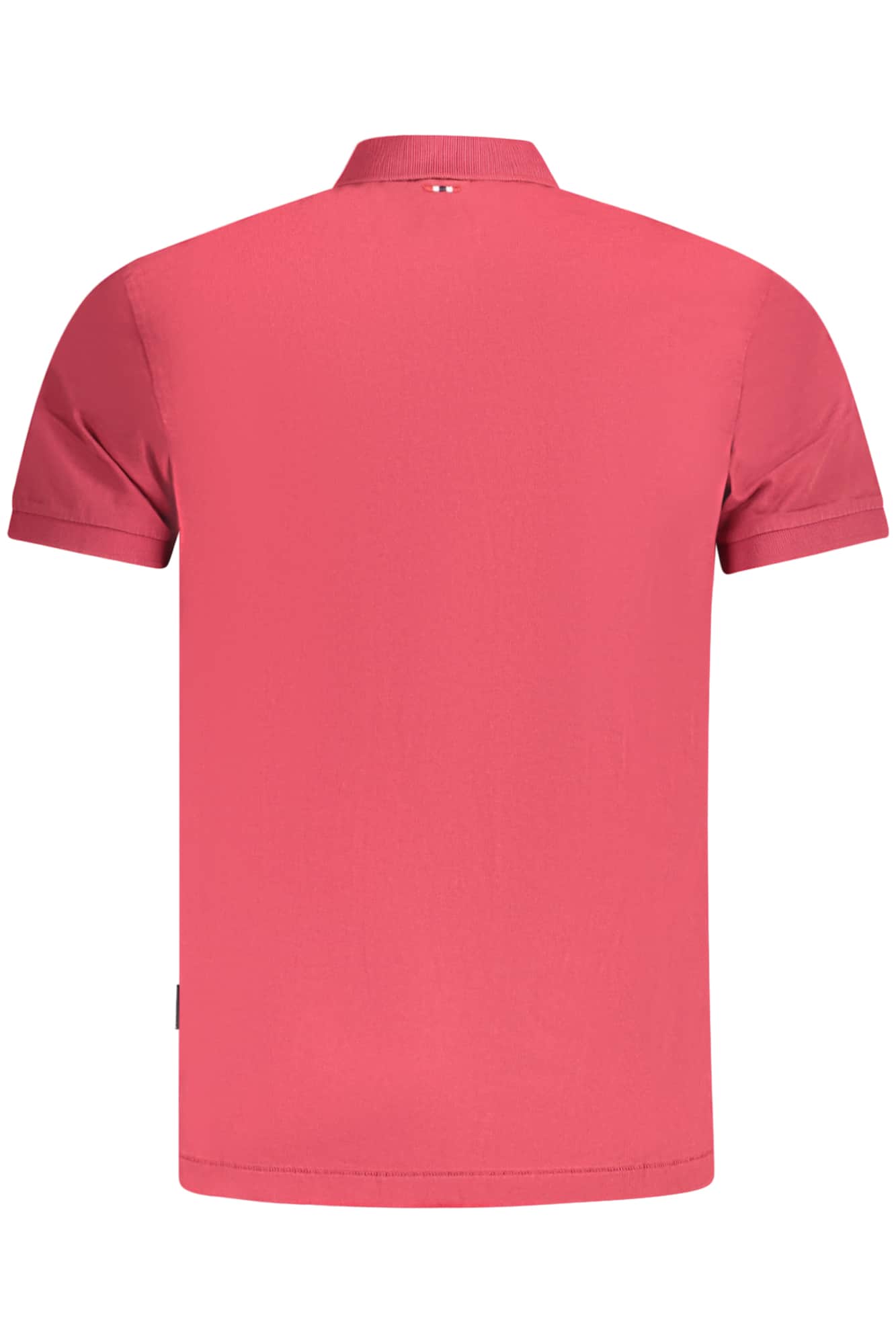 Napapijri hombre manga corta polo, beige