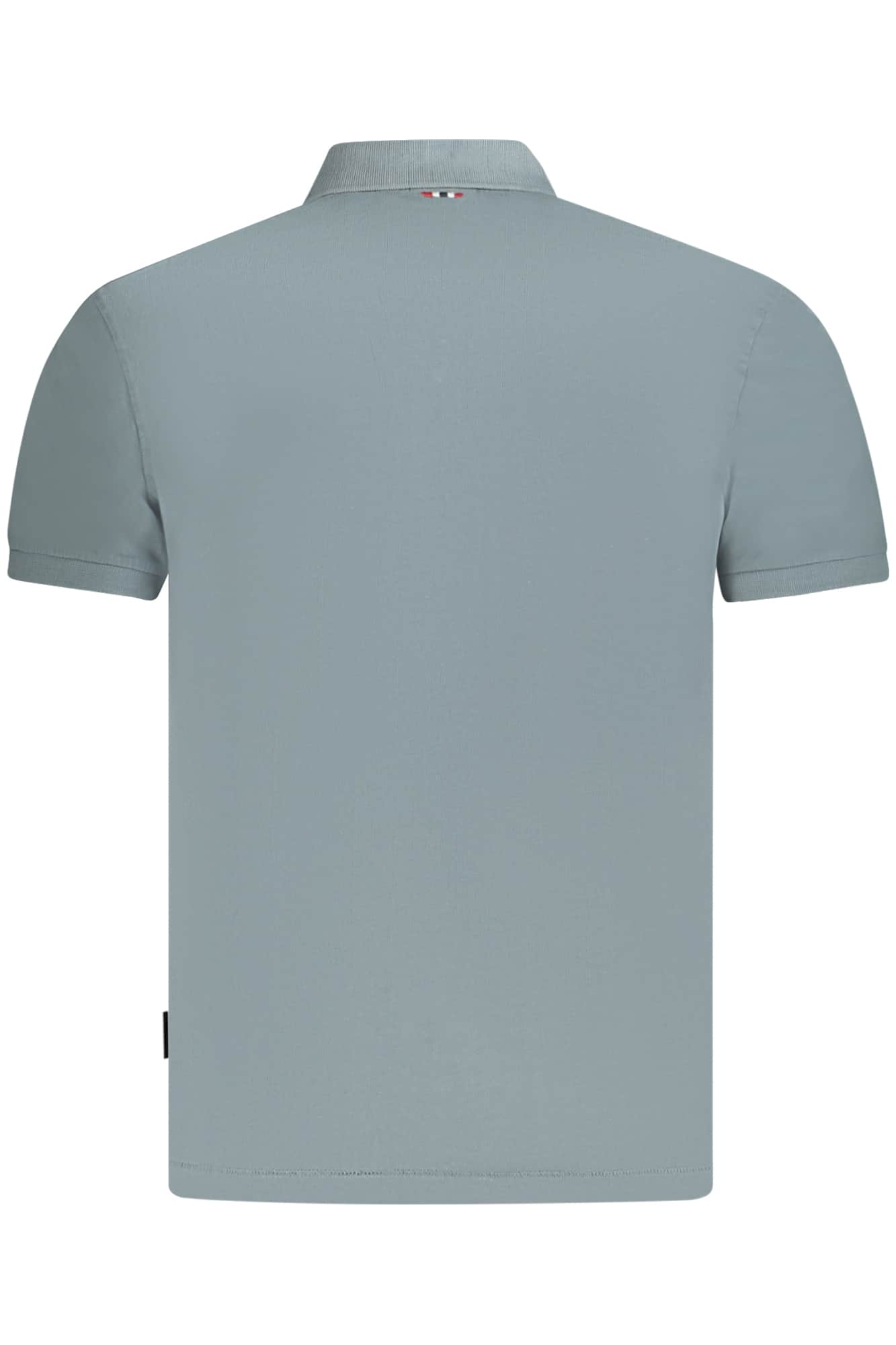 Napapijri hombre manga corta polo, beige