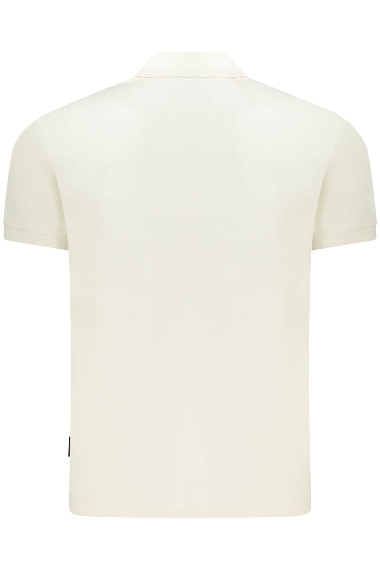 Napapijri polo manga corta hombre blanco