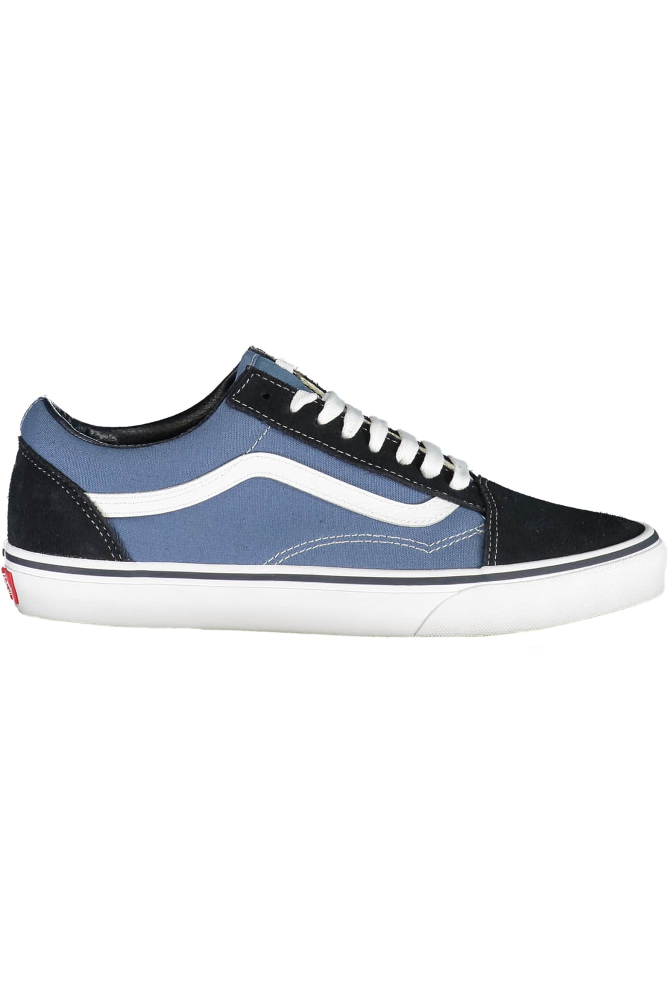 Vans hombre zapatillas deportivas azul
