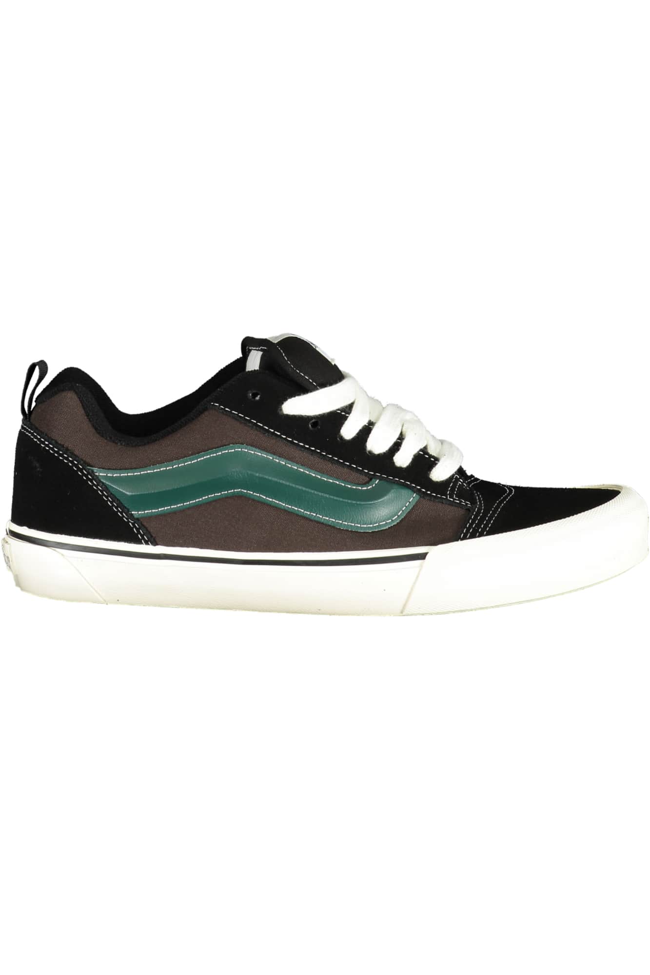 Vans hombre zapatillas deportivas negro