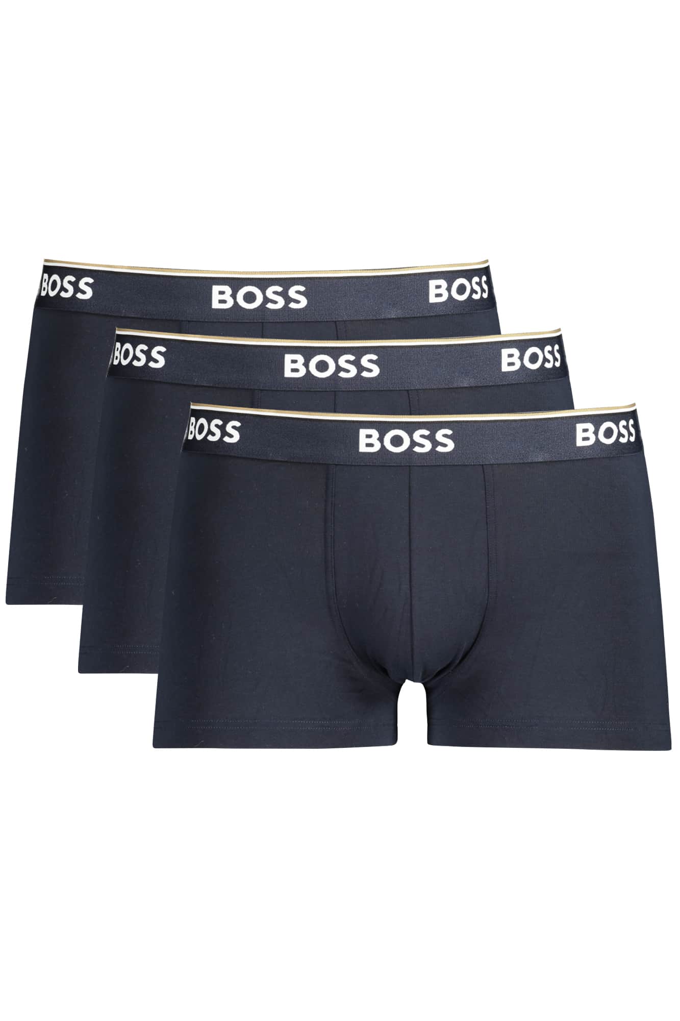 Boss bóxer hombre azul