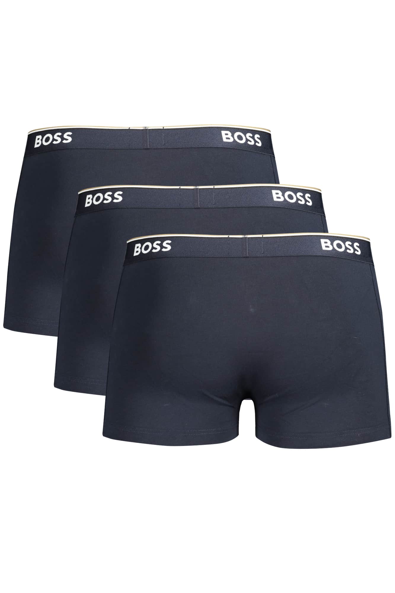 Boss bóxer hombre azul