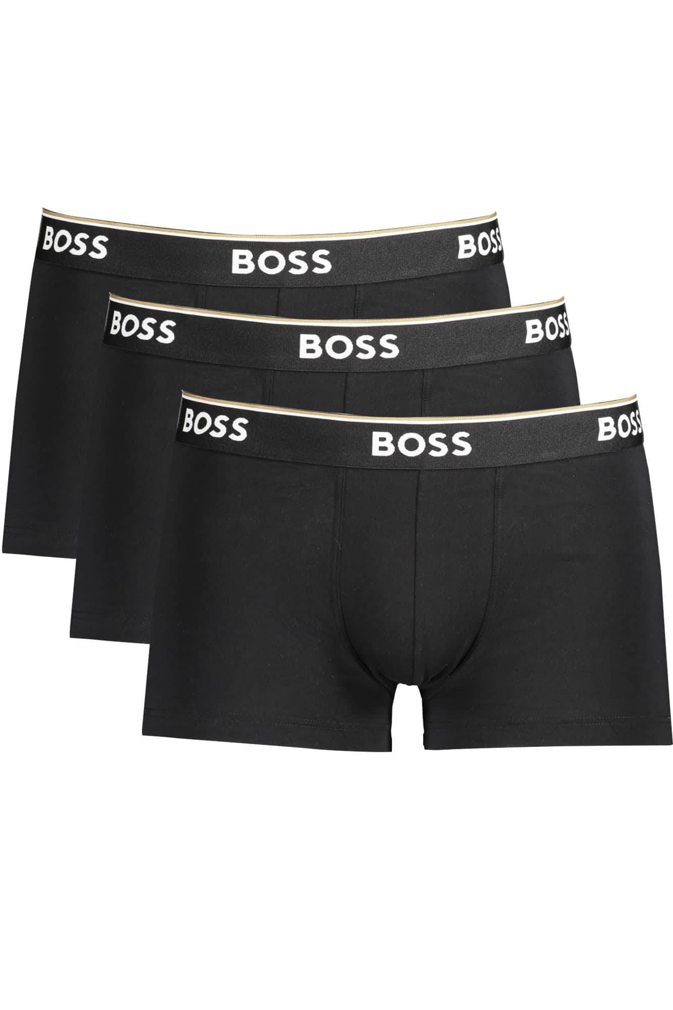 Boss bóxer hombre azul