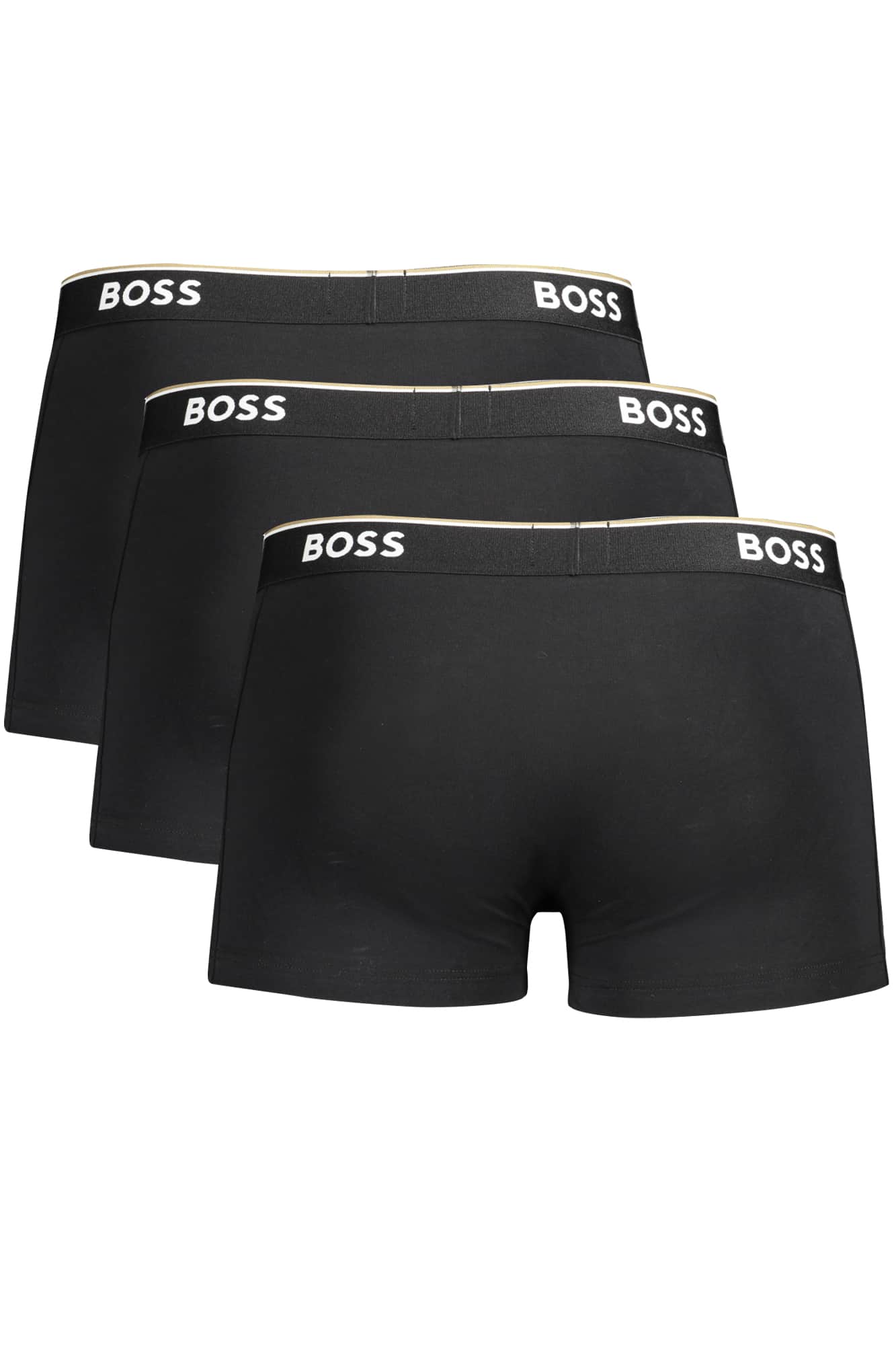 Boss bóxer hombre azul