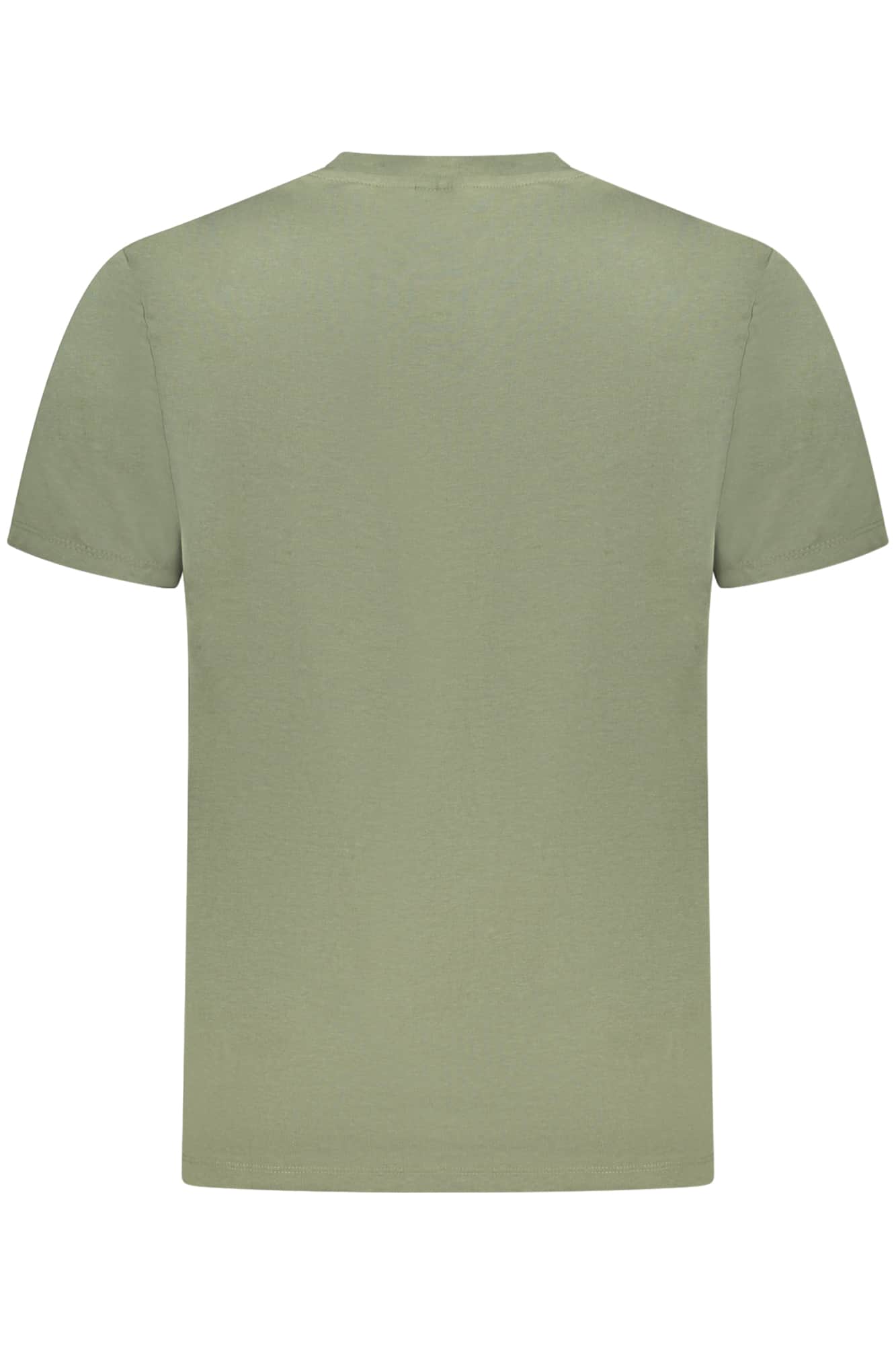 Norway 1963 hombre manga corta t-camisa beige