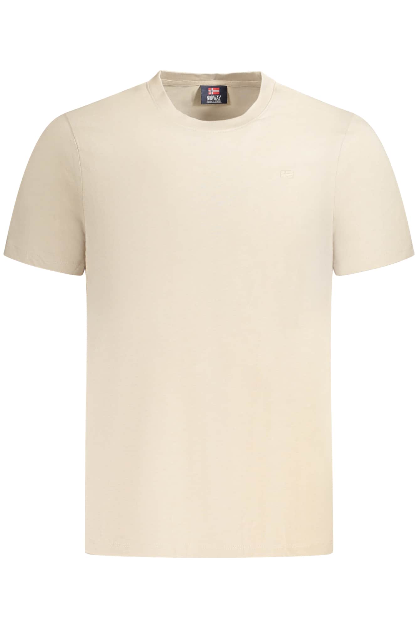 Norway 1963 hombre manga corta t-camisa verde