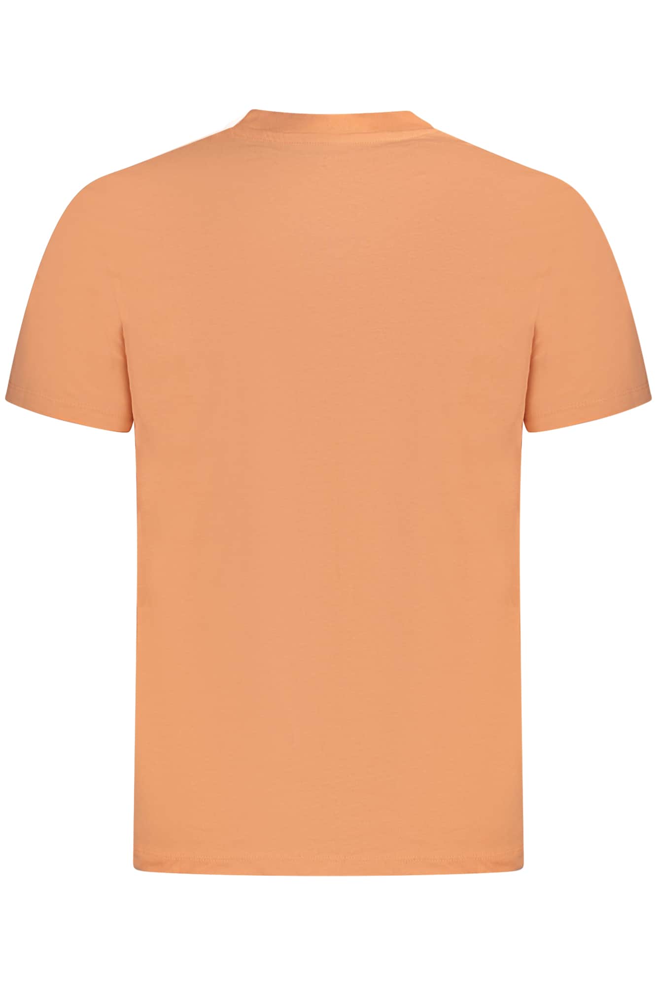 Norway 1963 hombre manga corta t-camisa beige