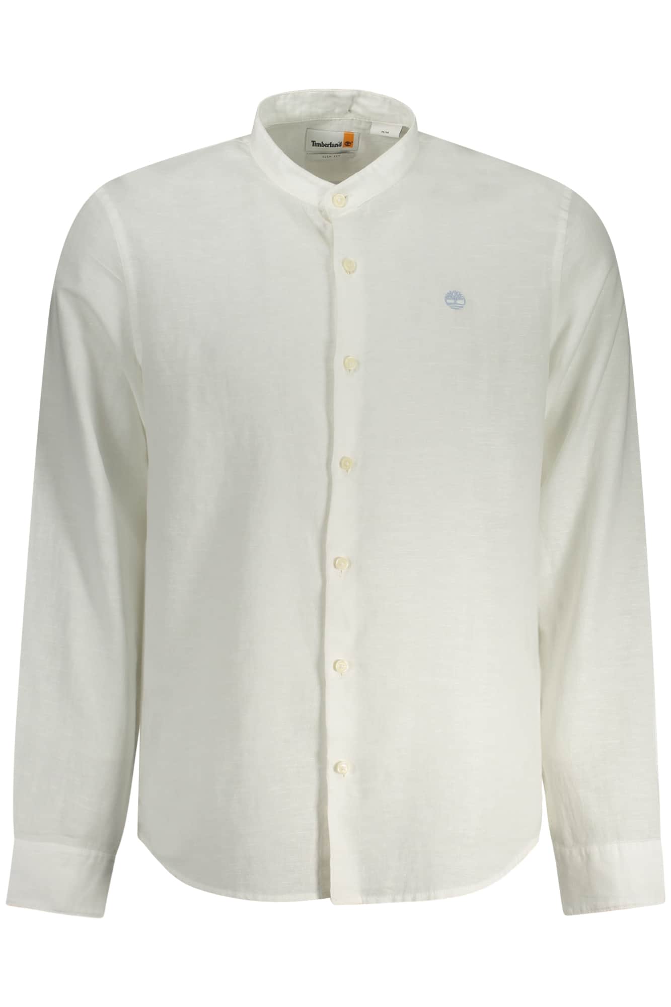 Timberland manga larga camisa hombre blanco