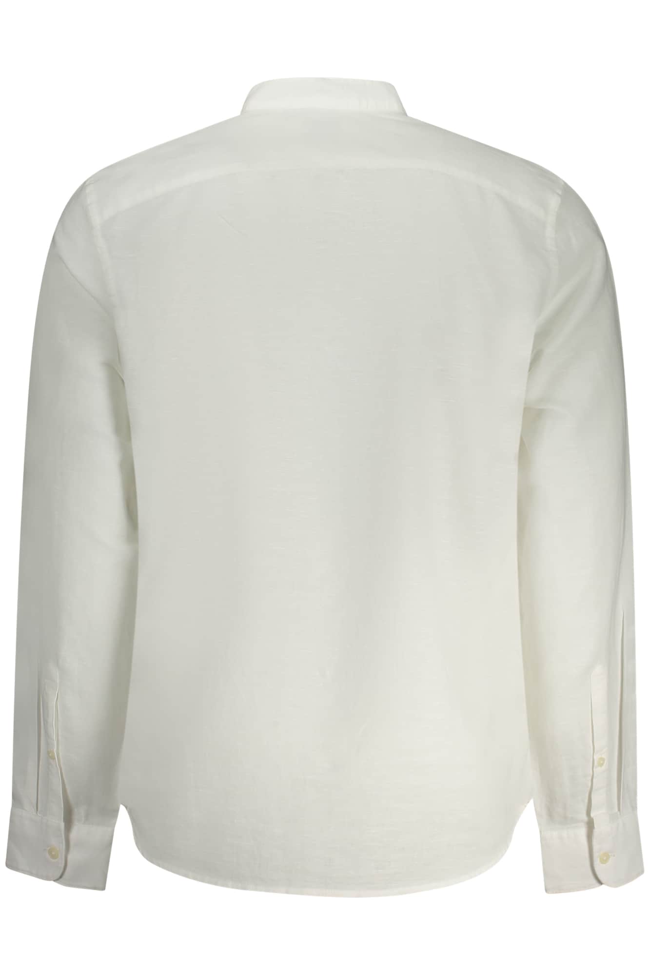 Timberland manga larga camisa hombre blanco