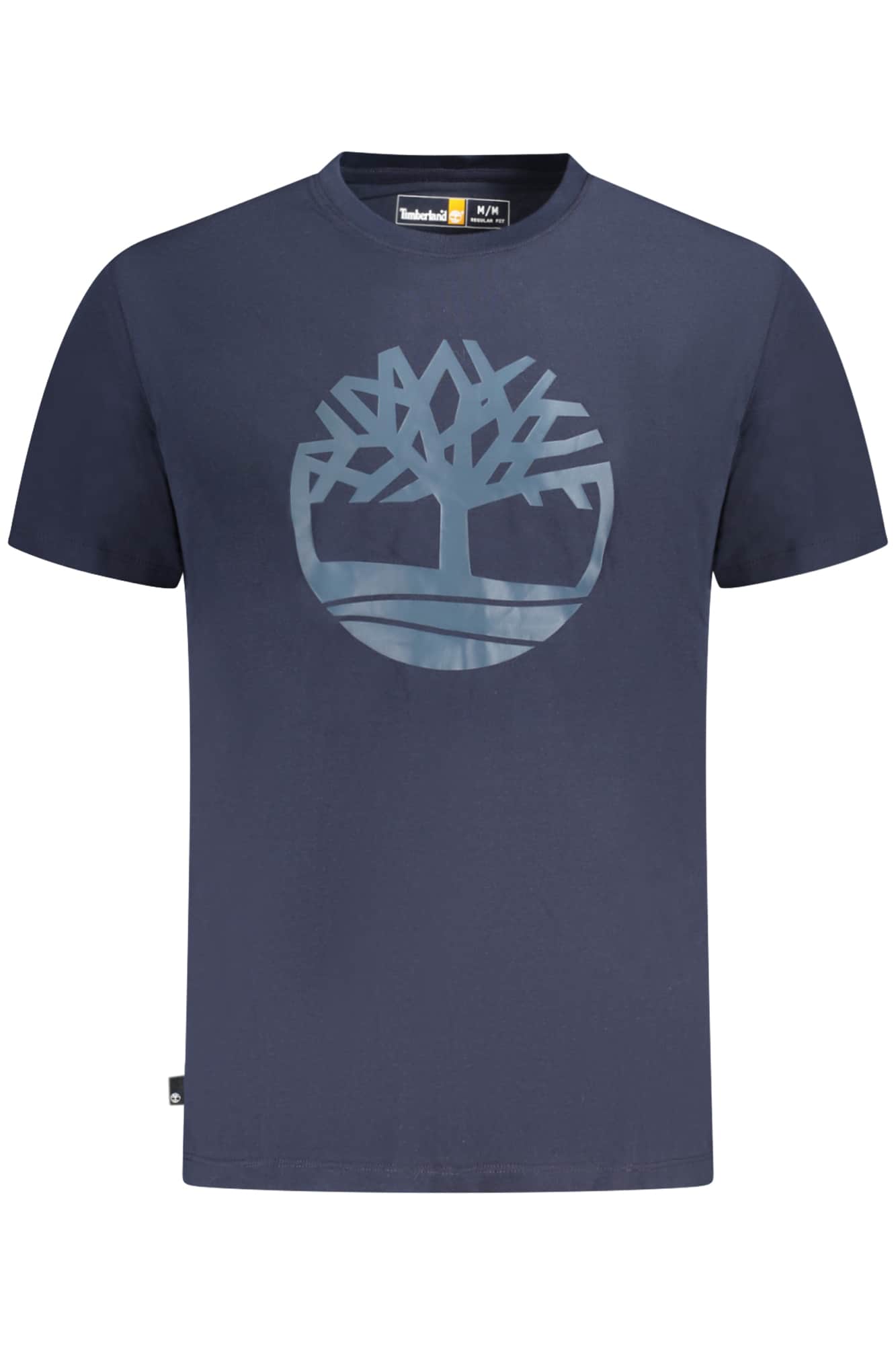 Timberland hombre manga corta t-camisa verde