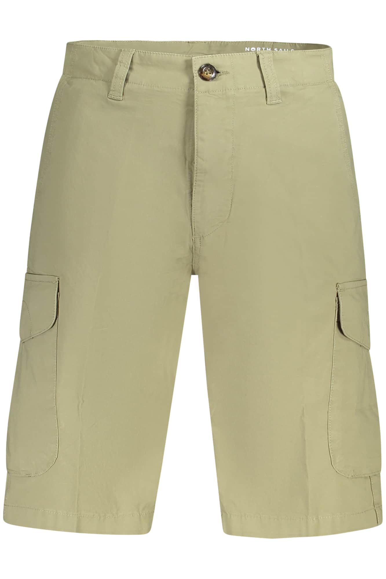 North Sails hombre bermudas pantalón verde