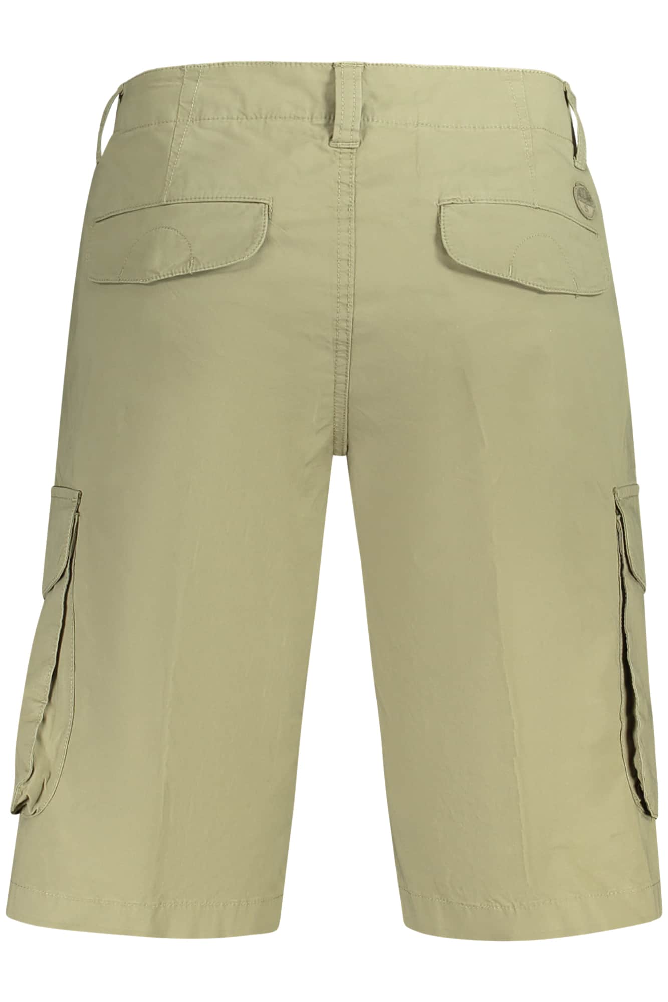 North Sails hombre bermudas pantalón verde