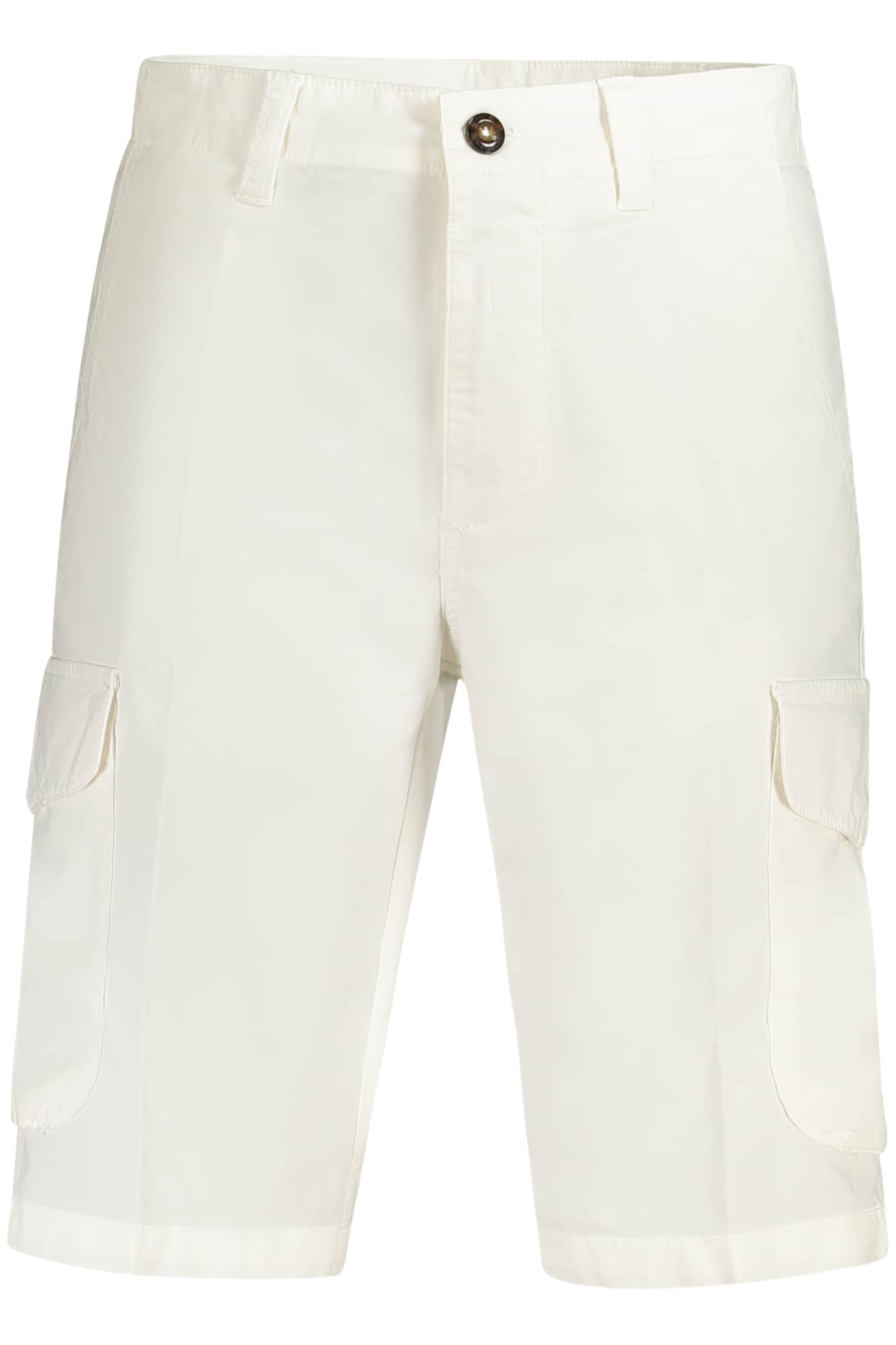 North Sails hombre bermudas pantalón blanco