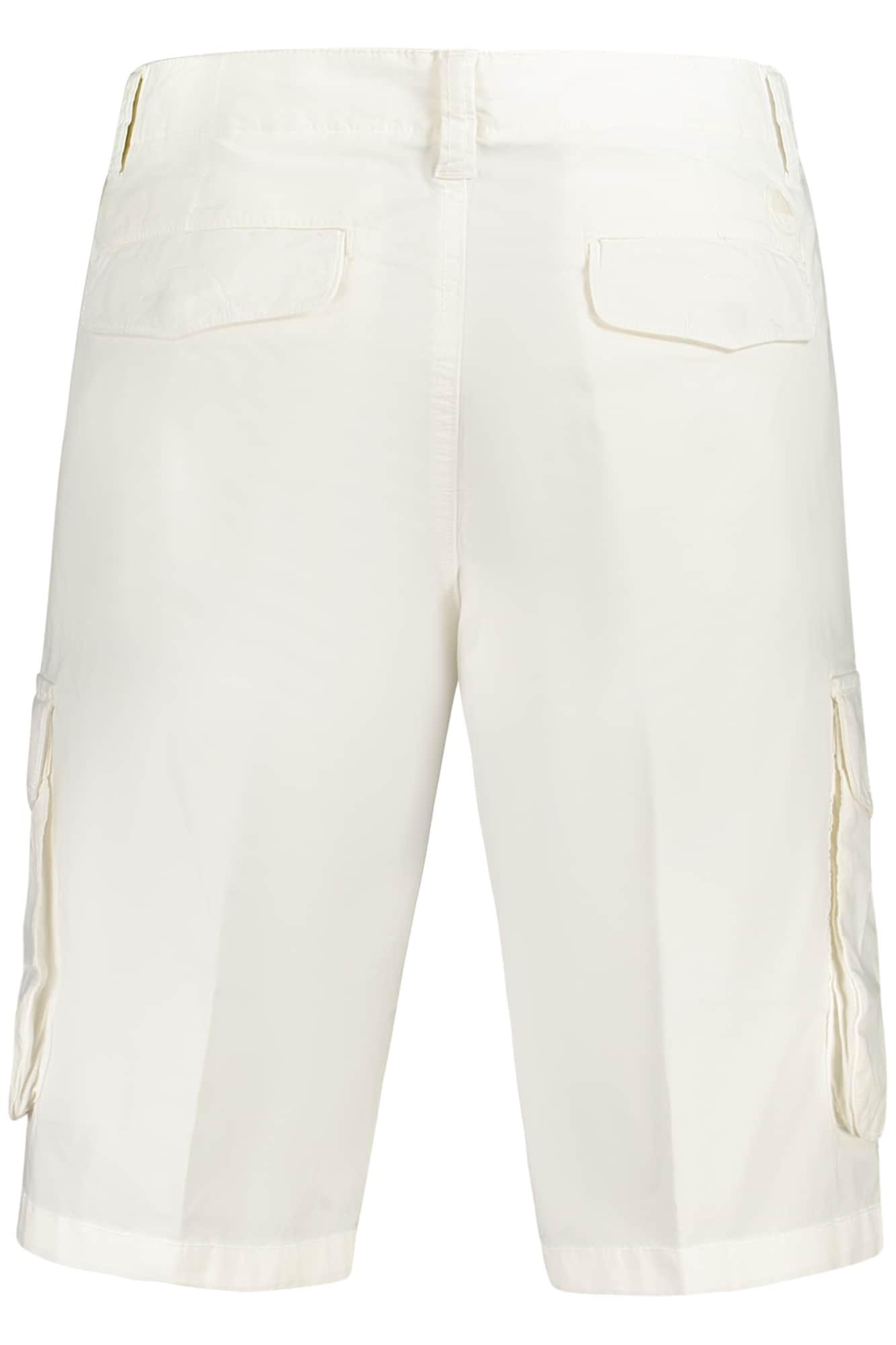 North Sails hombre bermudas pantalón blanco