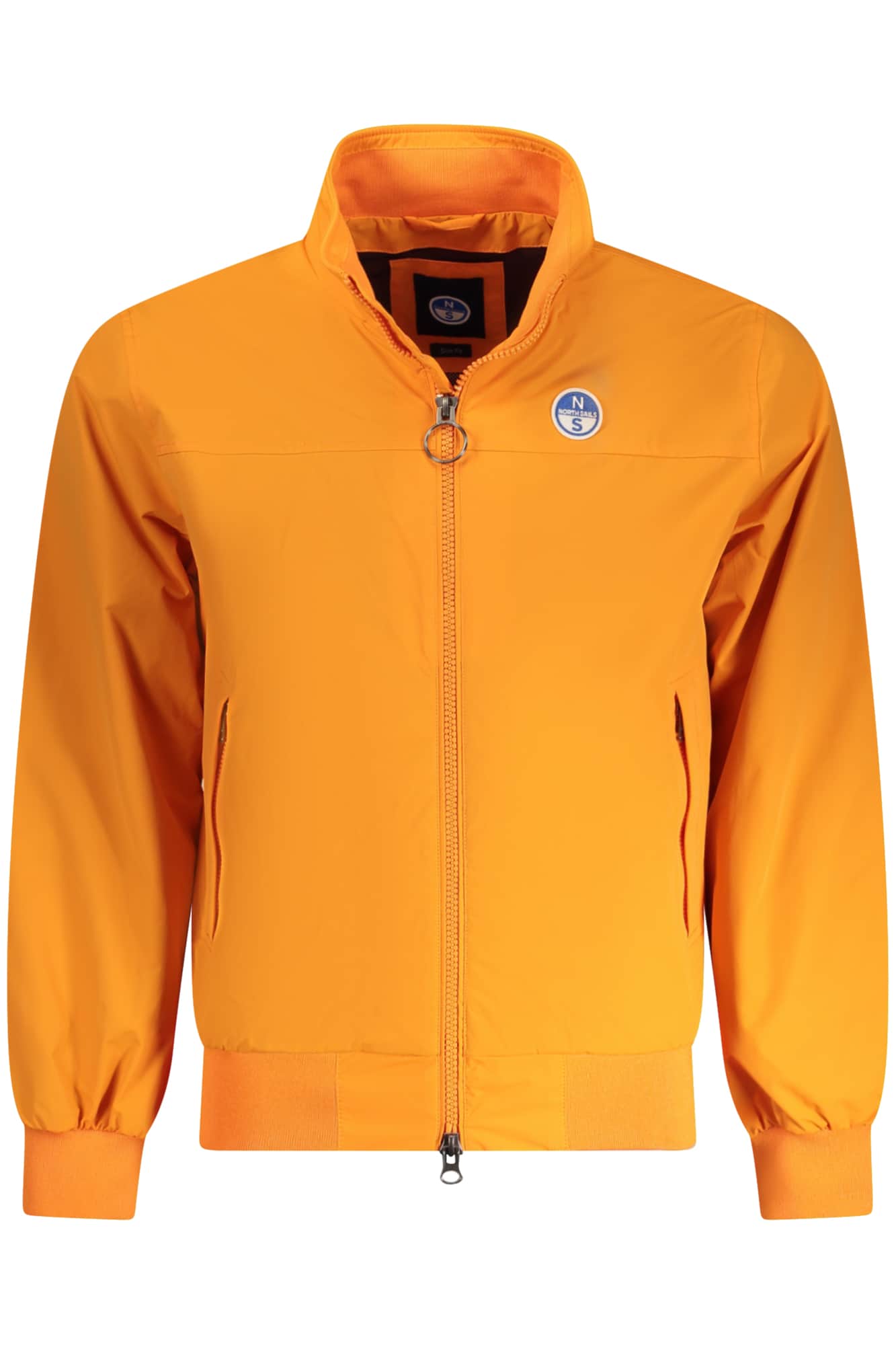 North Sails hombre chaqueta verde