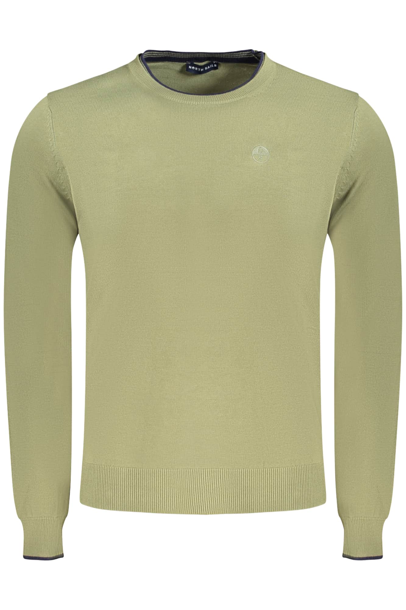 North Sails hombre gris jersey