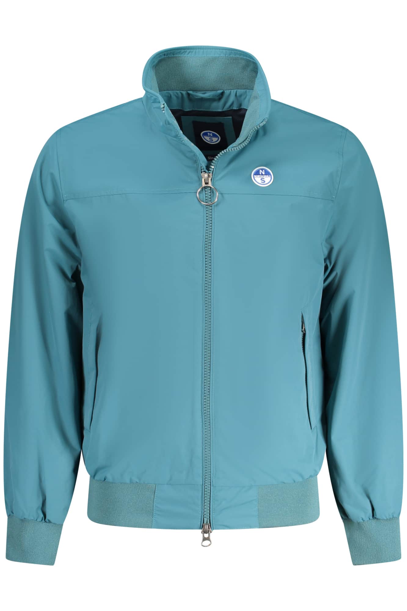 North Sails hombre chaqueta verde