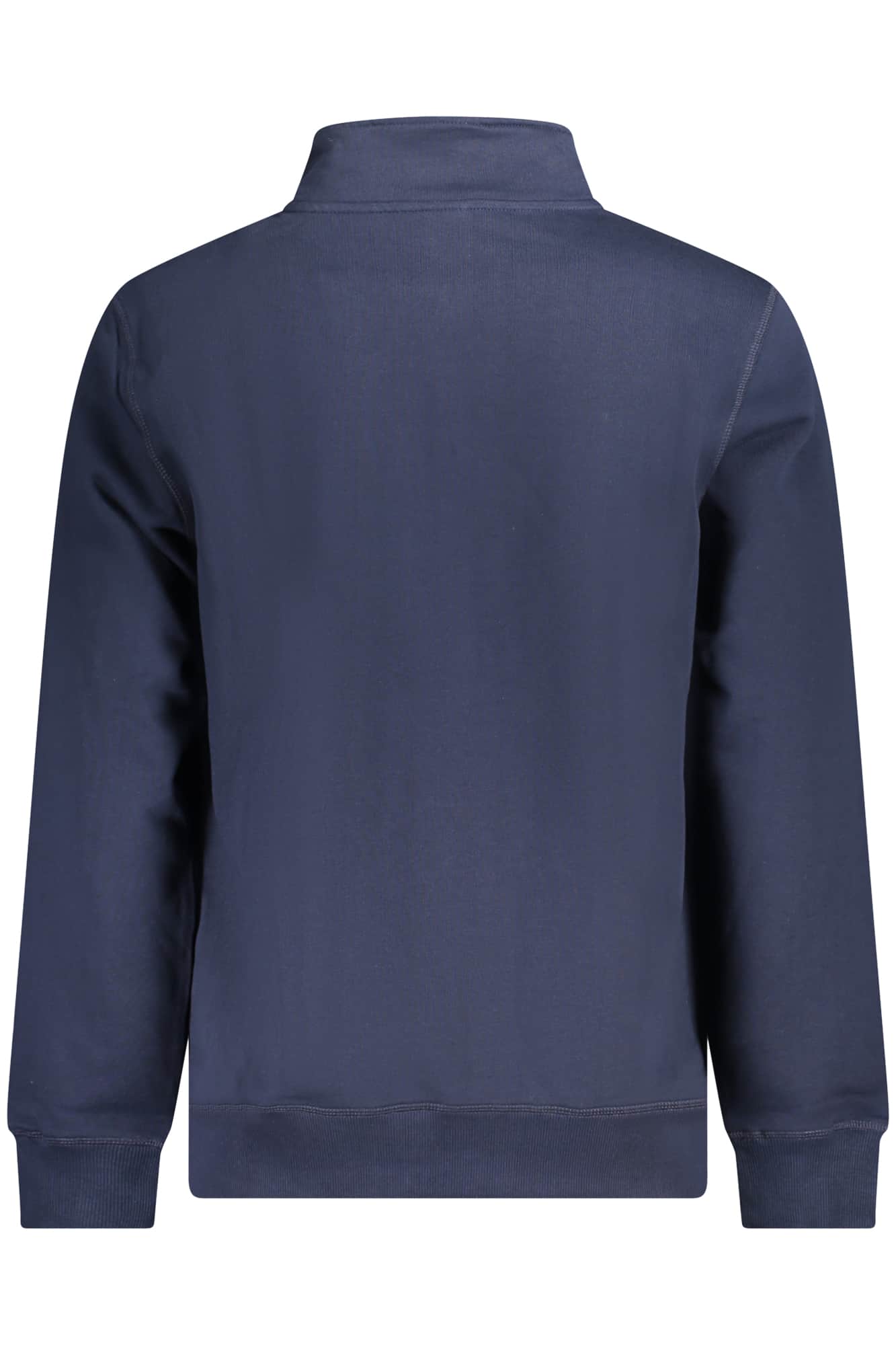 North Sails hombre con cremallera sudadera verde