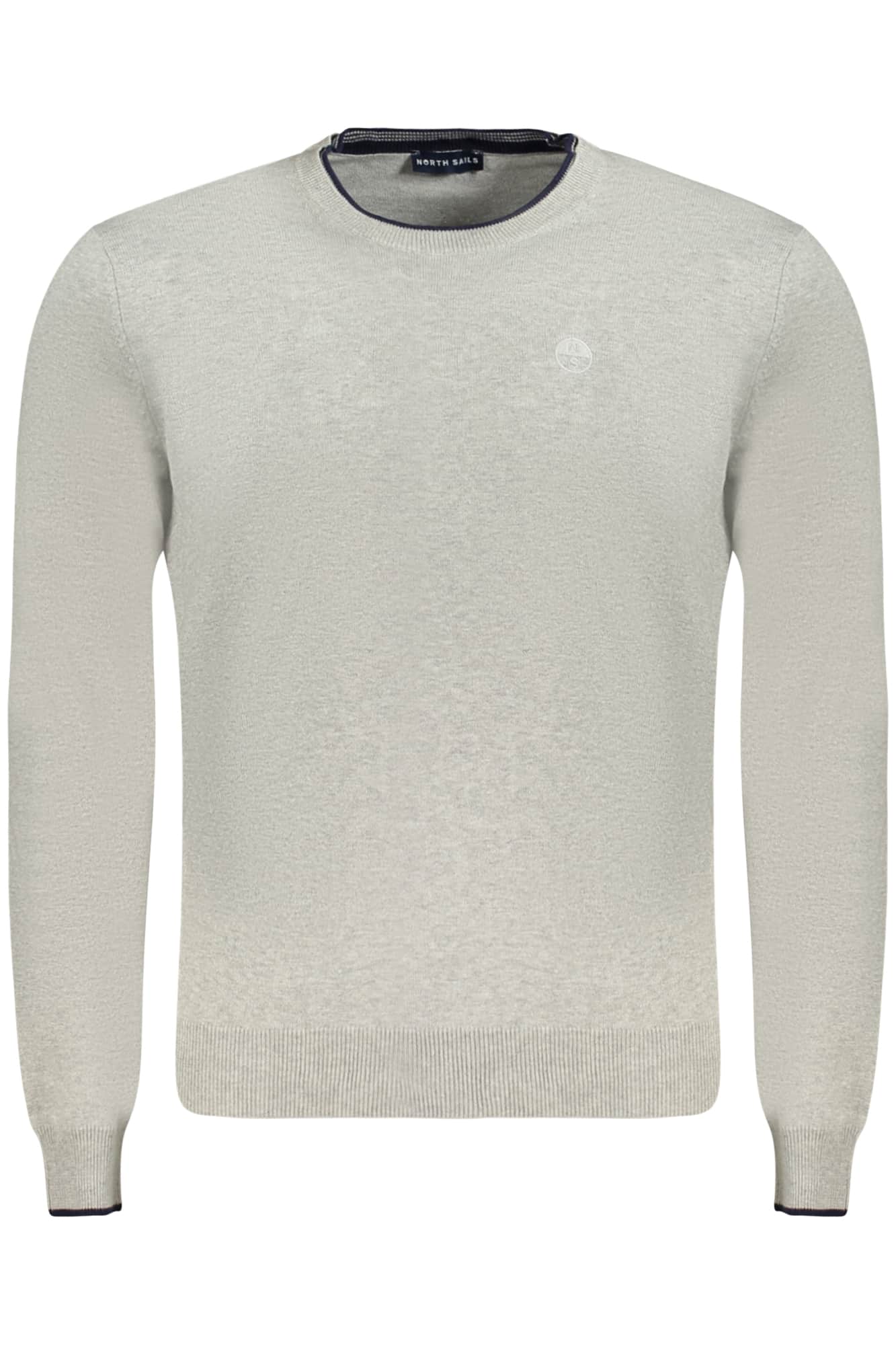 North Sails hombre gris jersey