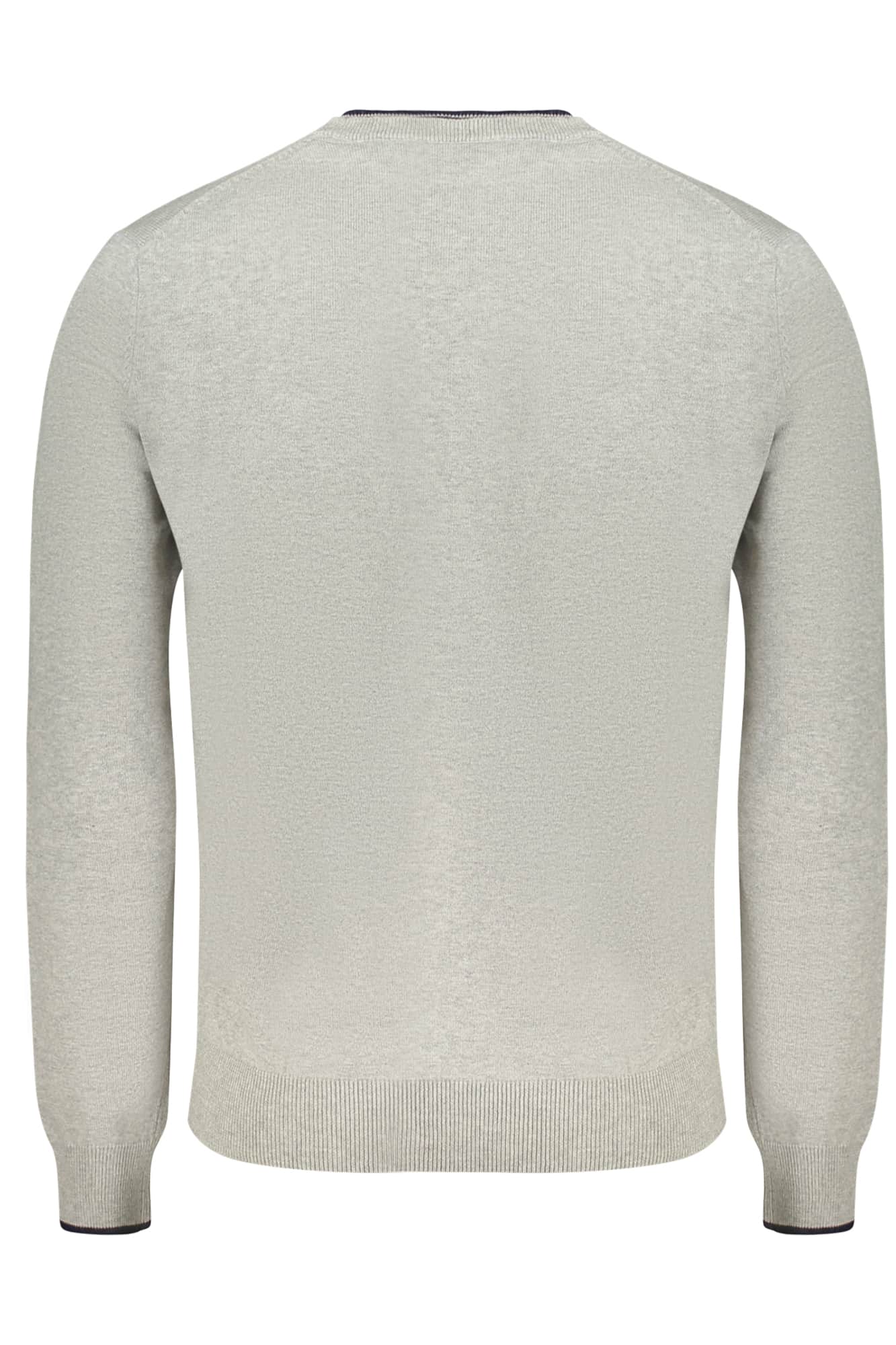 North Sails hombre gris jersey