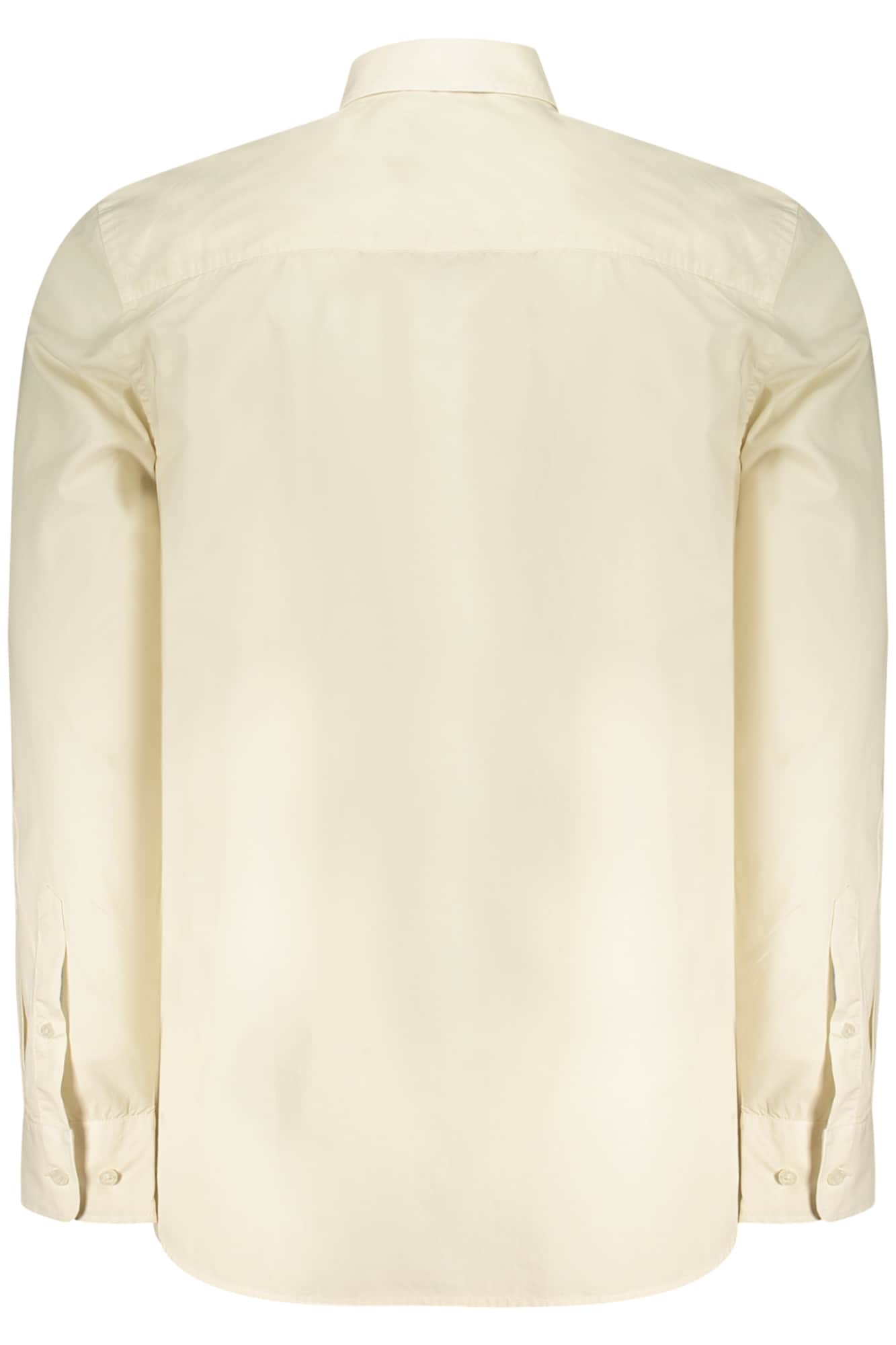 North Sails hombre manga larga camisa rojo