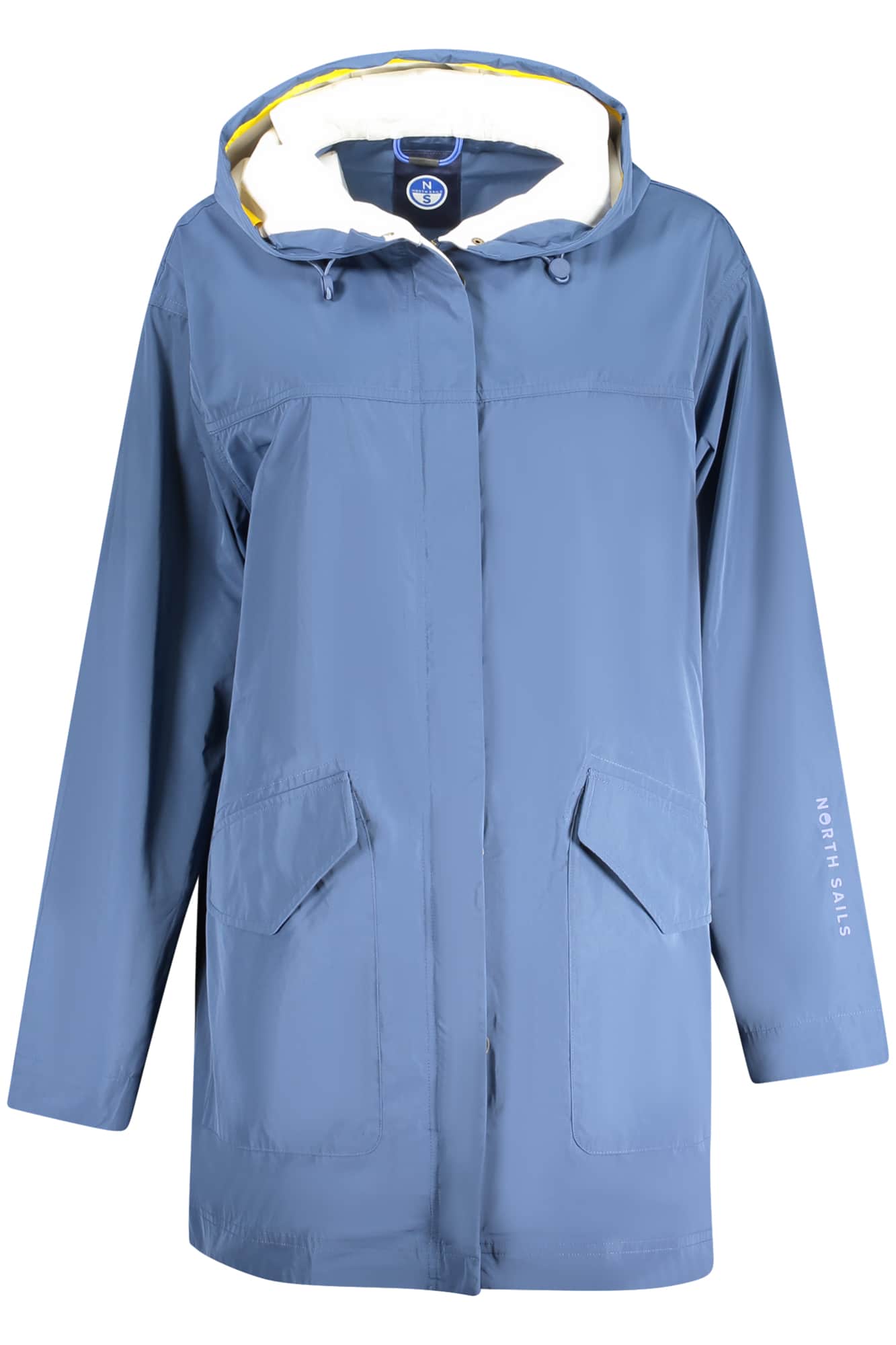 North Sails mujer chaqueta azul