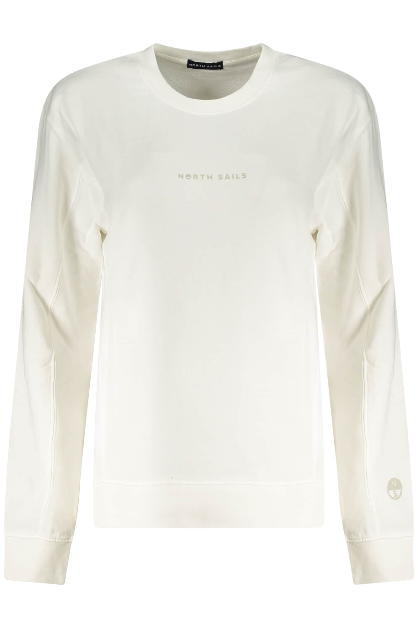 North Sails mujer con cremallera sudadera verde