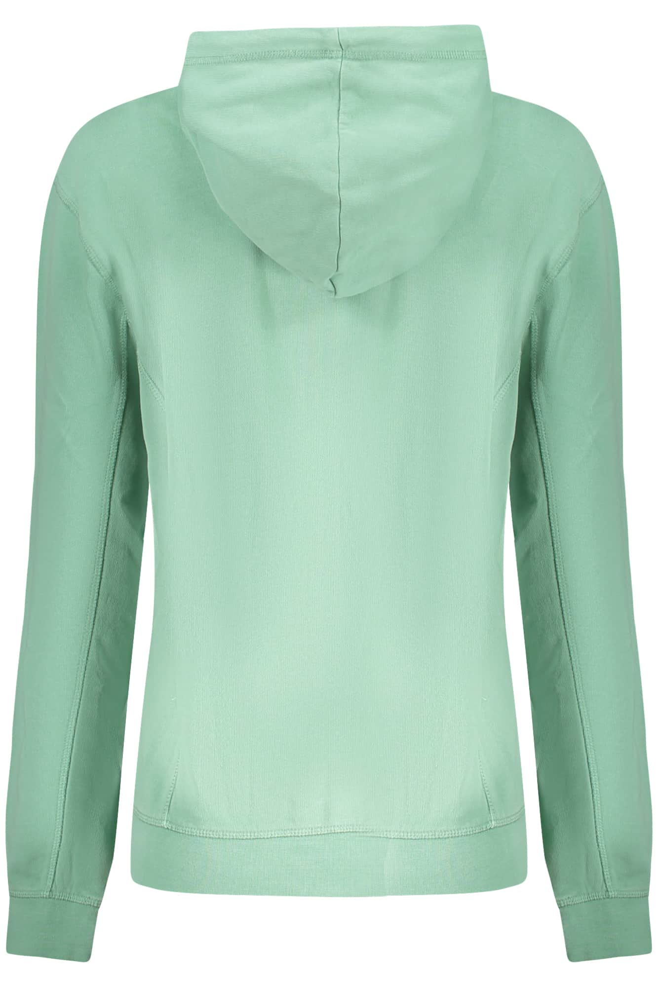 North Sails mujer rosa con cremallera sudadera