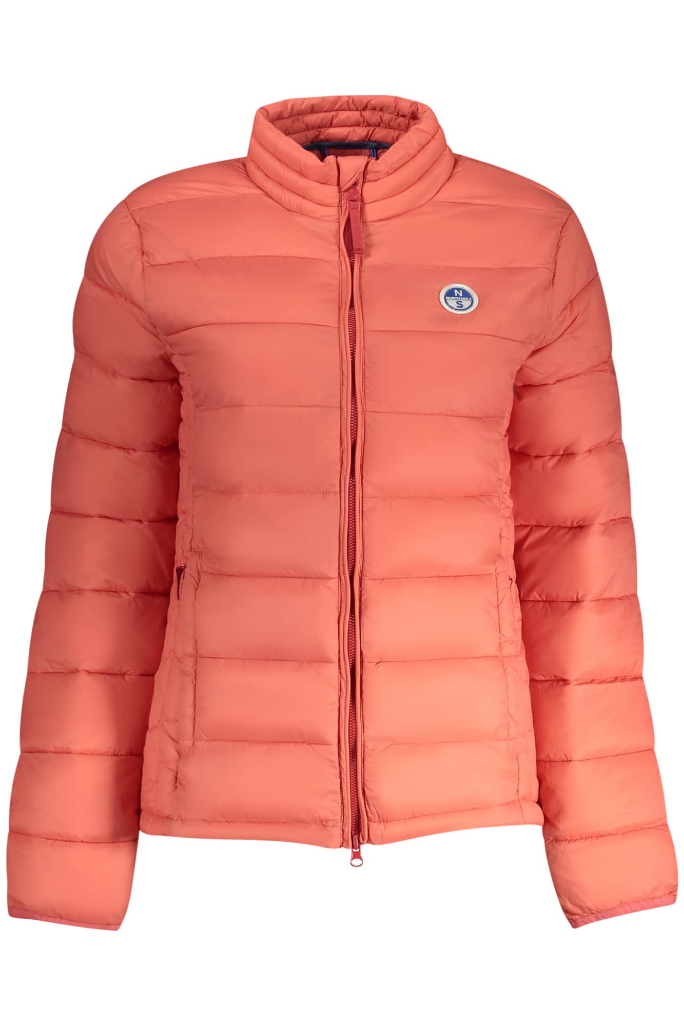 North Sails mujer rosa chaqueta