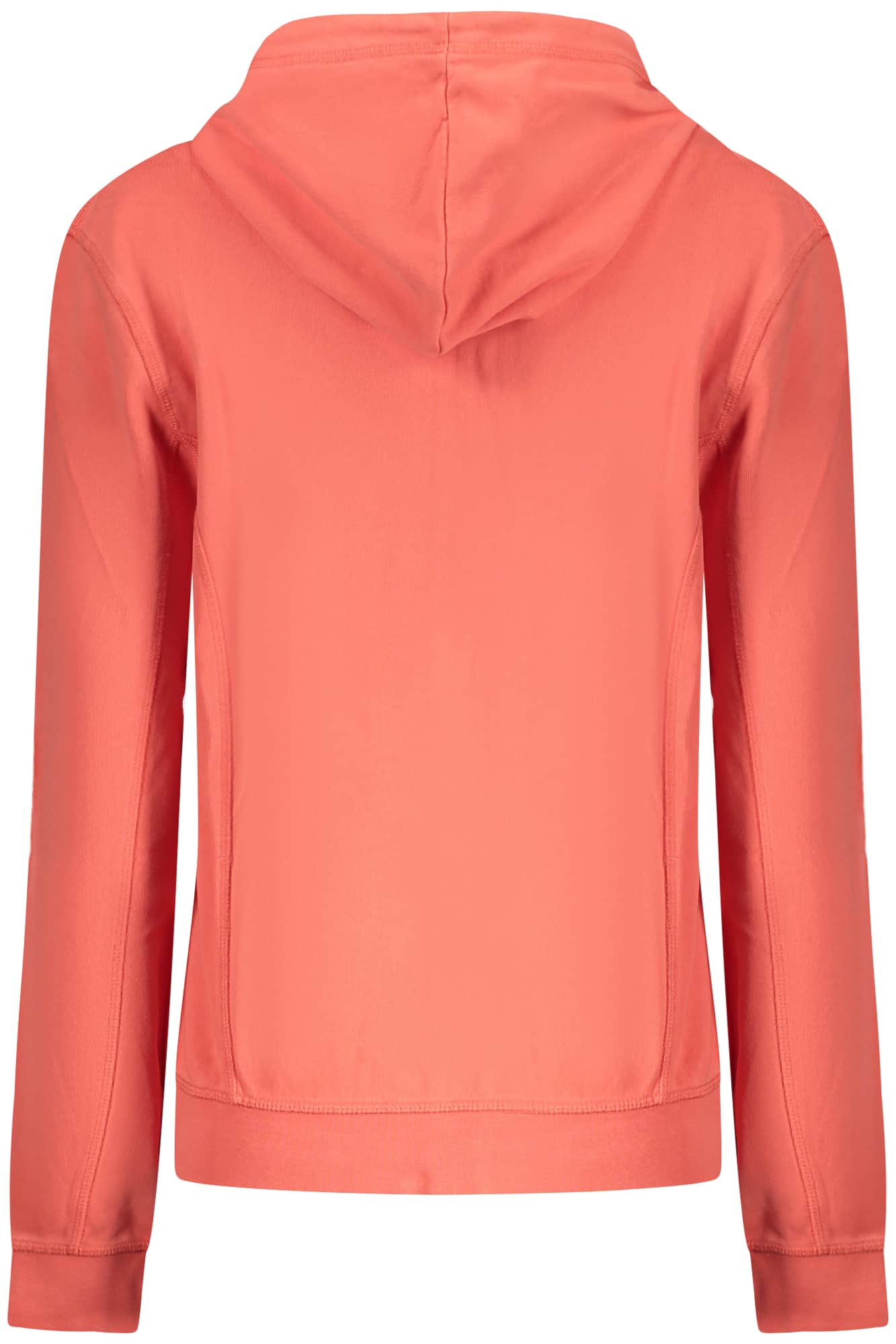 North Sails mujer rosa con cremallera sudadera