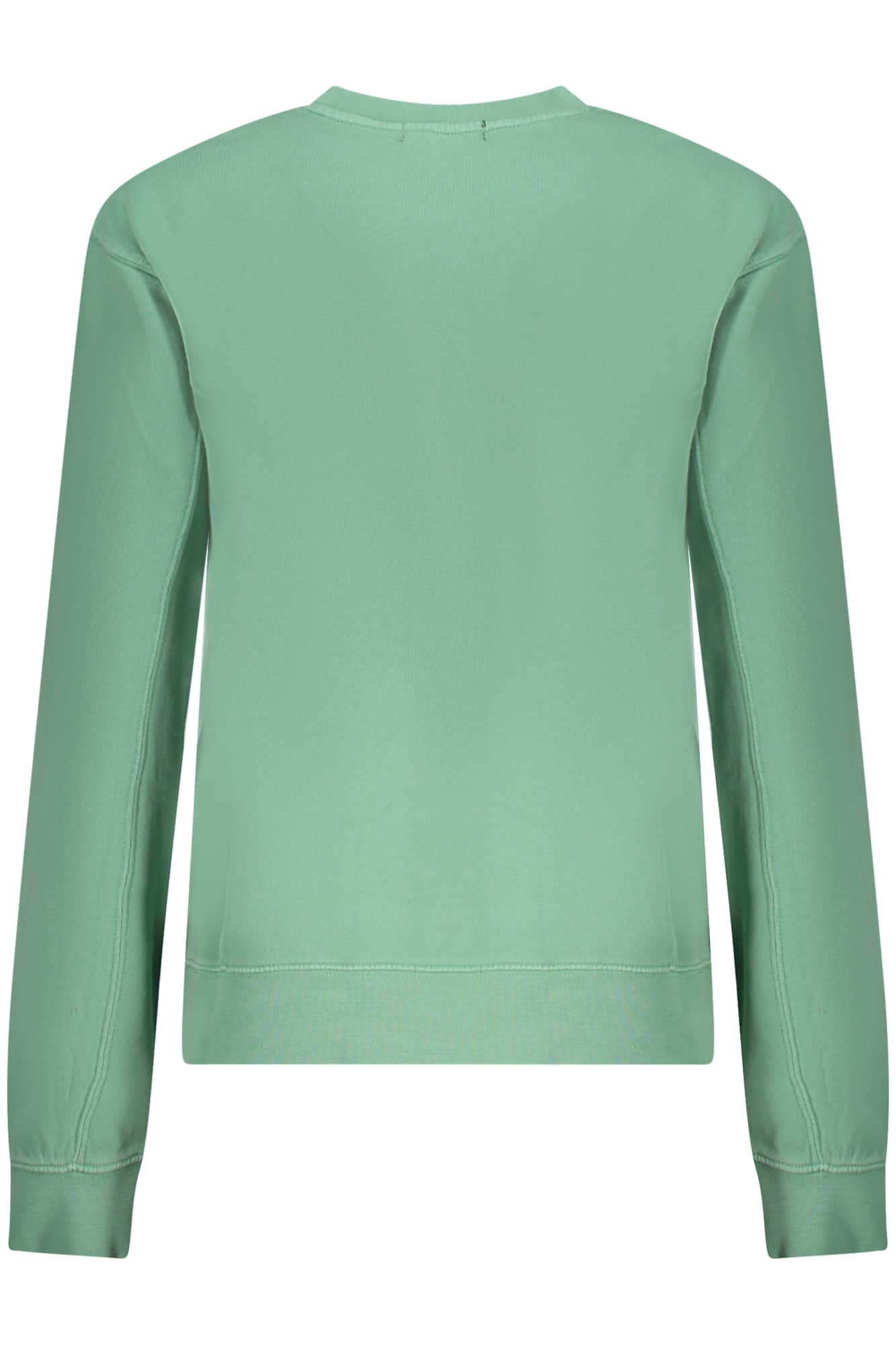 North Sails mujer con cremallera sudadera verde