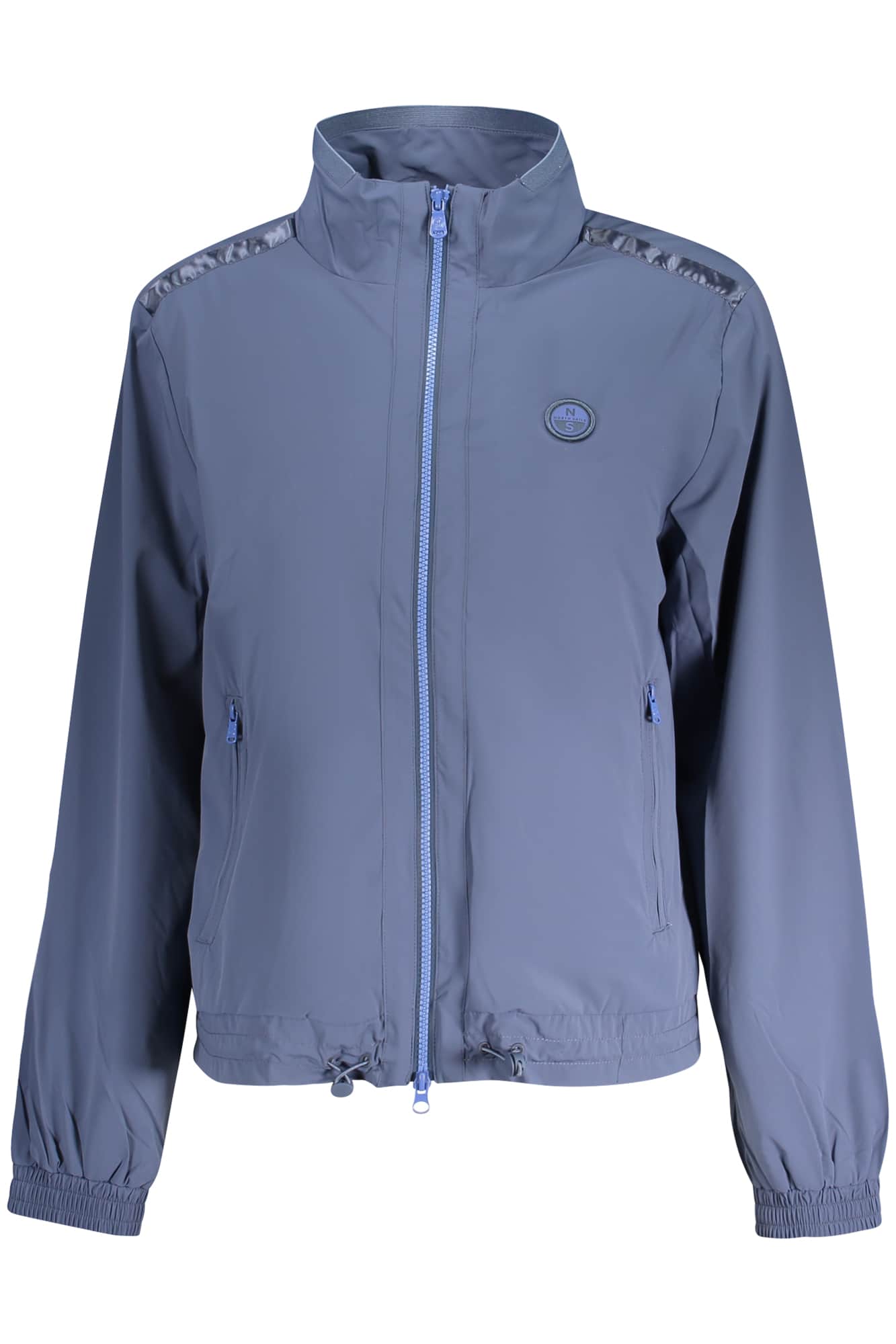 North Sails mujer chaqueta blanco