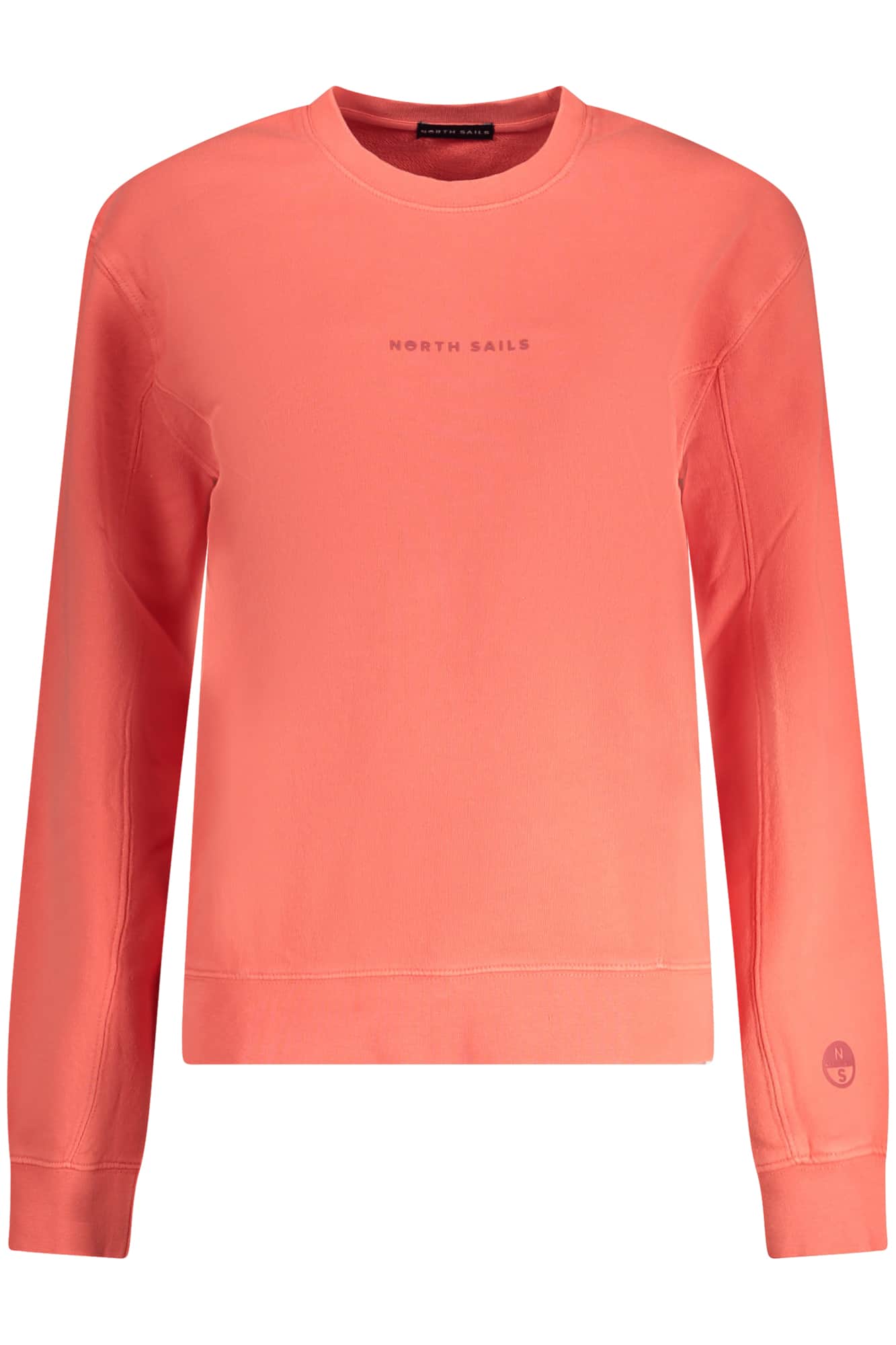 North Sails mujer con cremallera sudadera verde