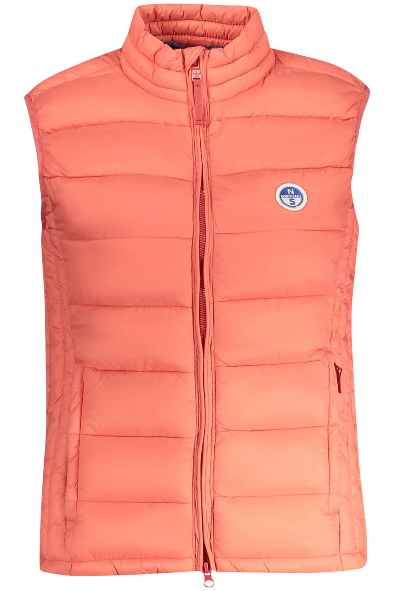 North Sails mujer sin mangas verde
