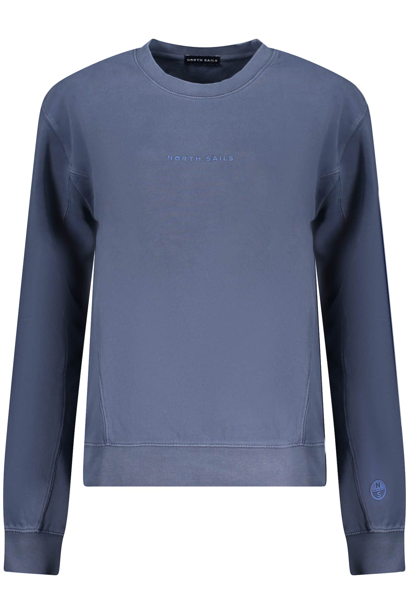 North Sails mujer con cremallera sudadera verde