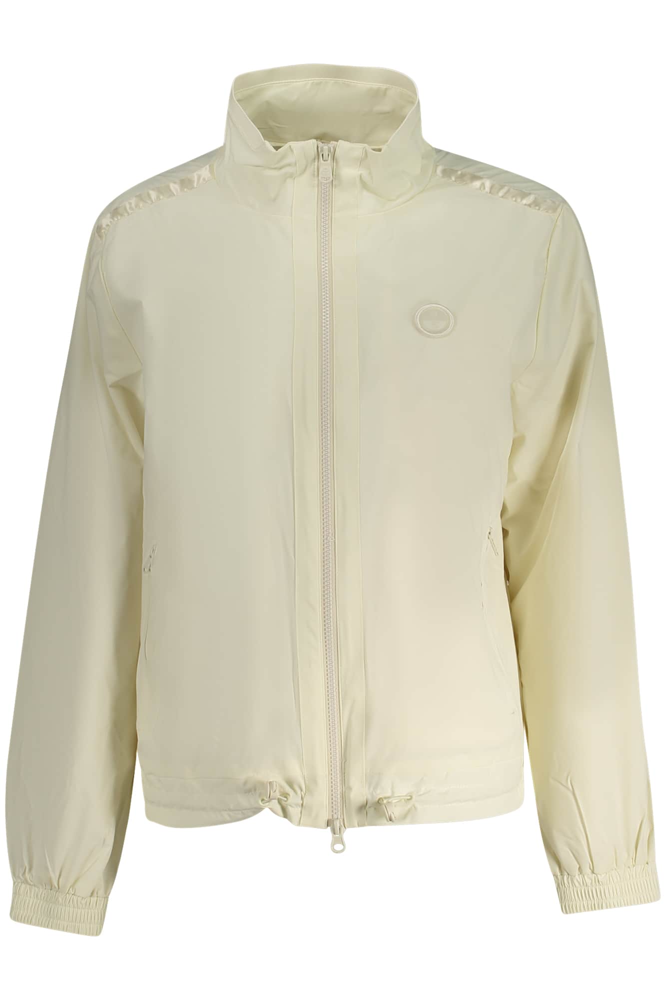 North Sails mujer chaqueta blanco