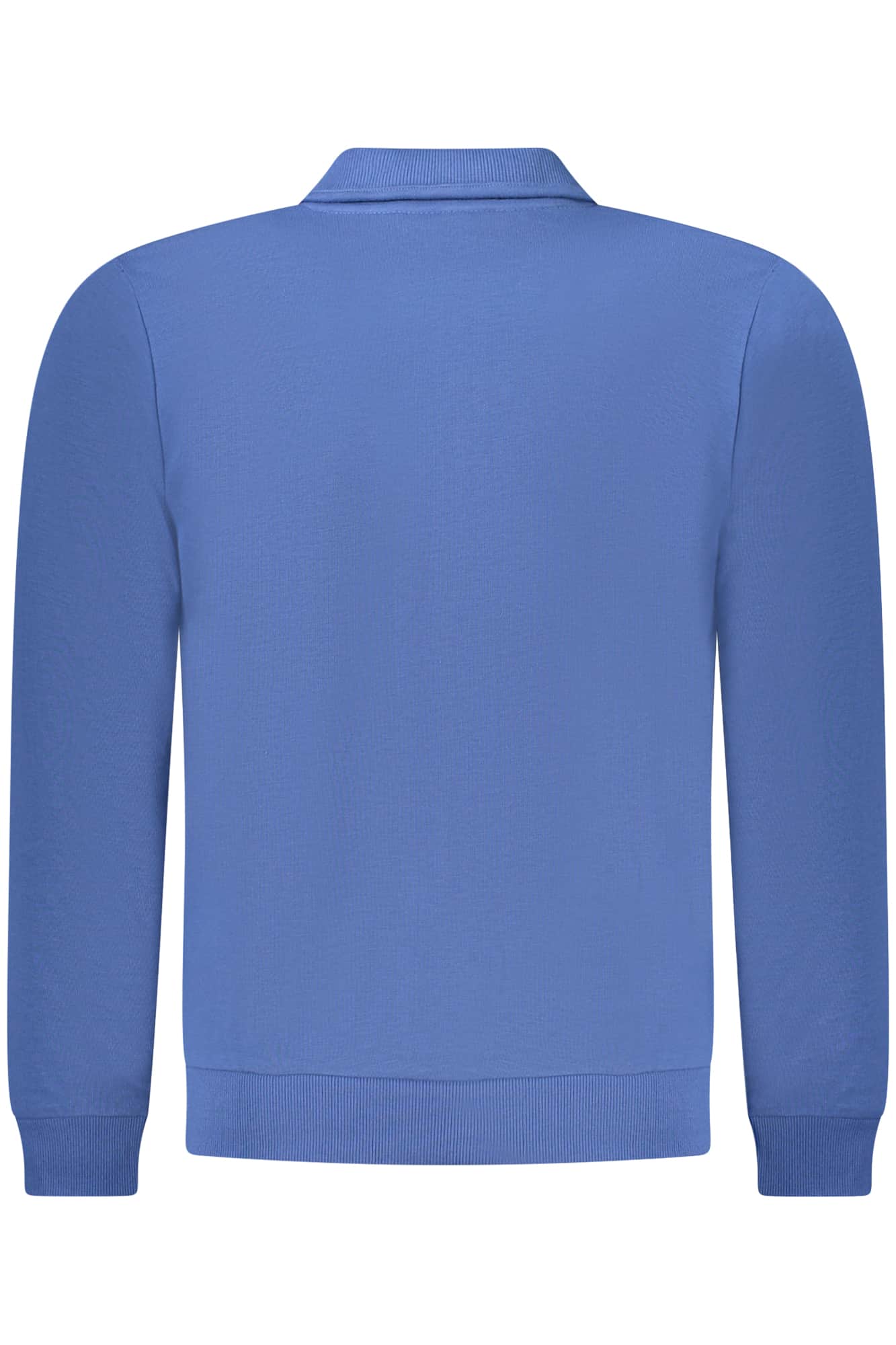 US Grand hombre blanco con cremallera sudadera
