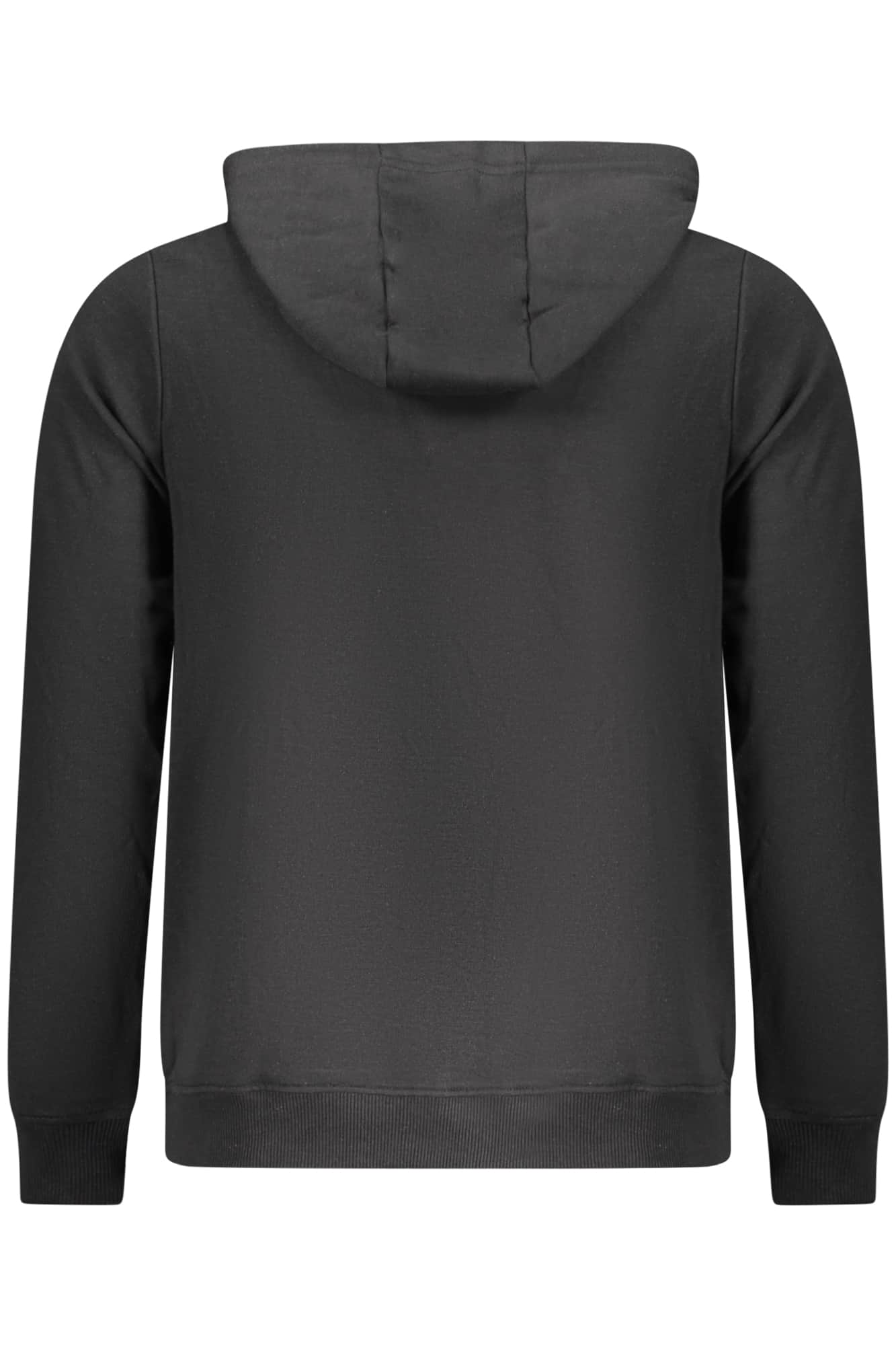 US Grand hombre blanco con cremallera sudadera