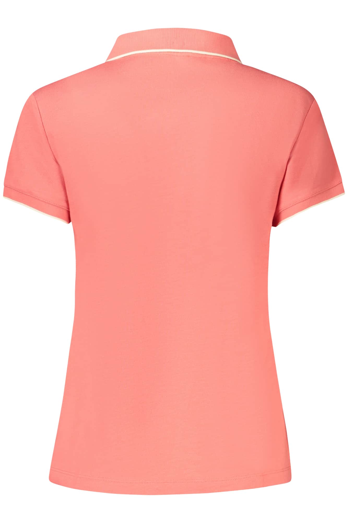 North Sails mujer manga corta polo azul