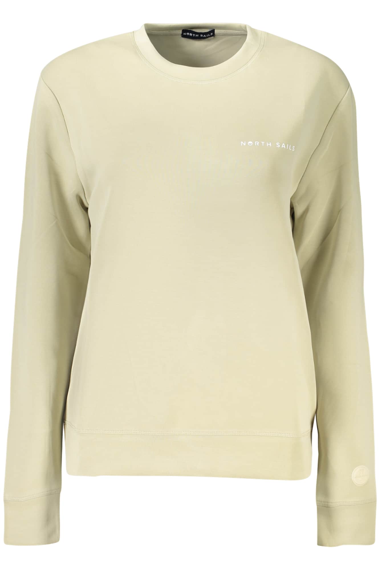 North Sails mujer con cremallera sudadera negro